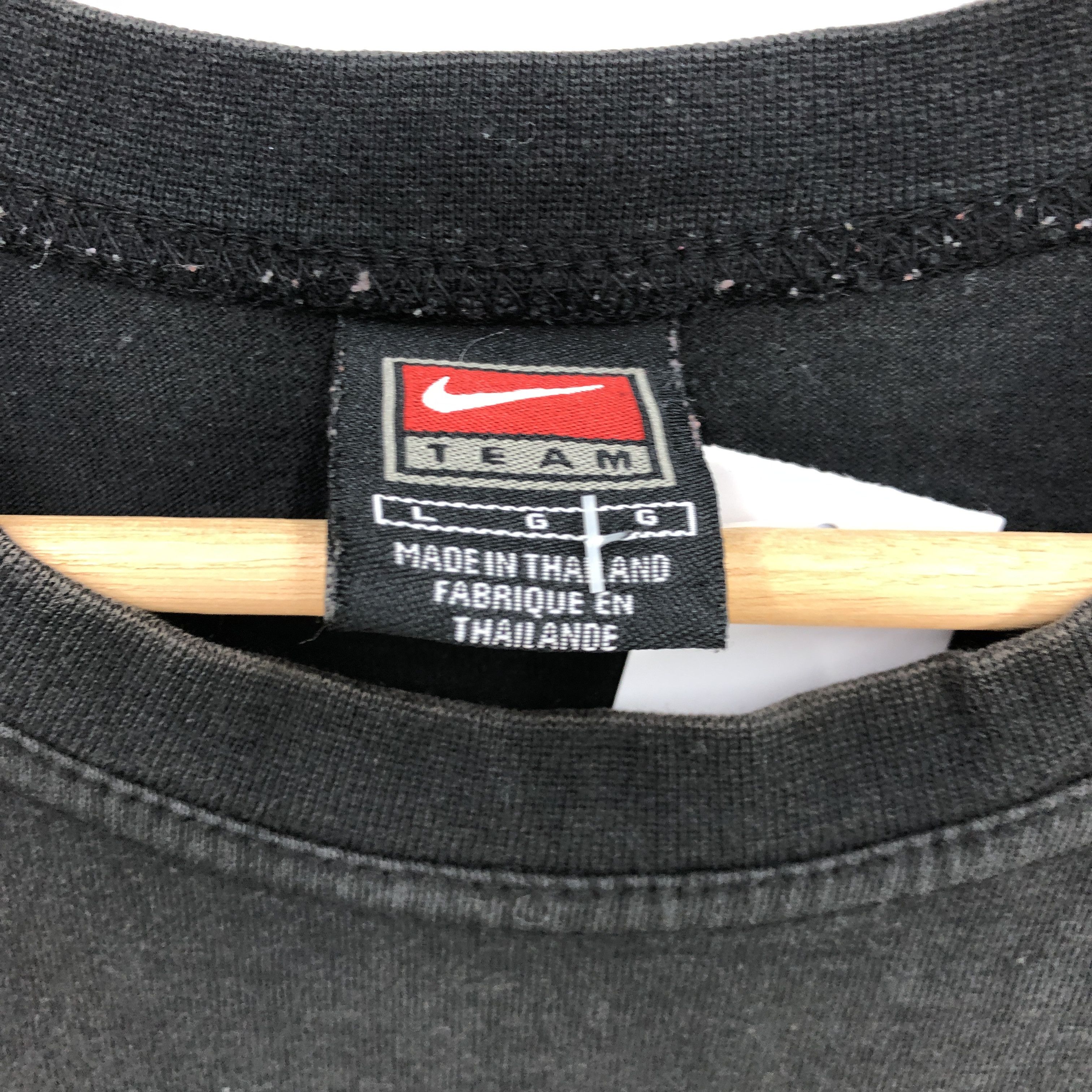 Nike Vintage Nike T Shirt Nike Swoosh Tee Nike ACG Shirts Size US M / EU 48-50 / 2 - 5 Thumbnail