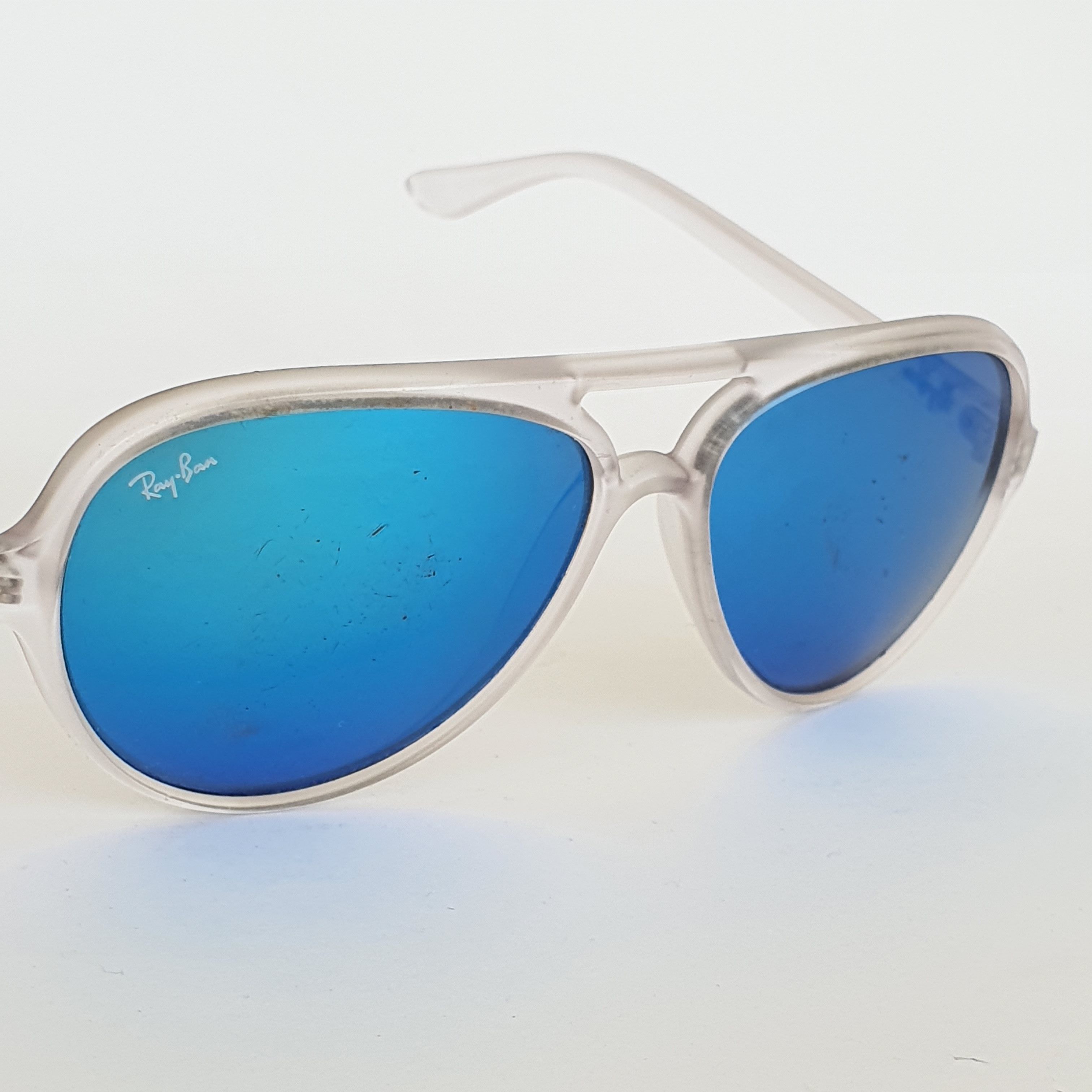 RayBan Rare Ray Ban Glasses CATS 5000 Size ONE SIZE - 6 Thumbnail