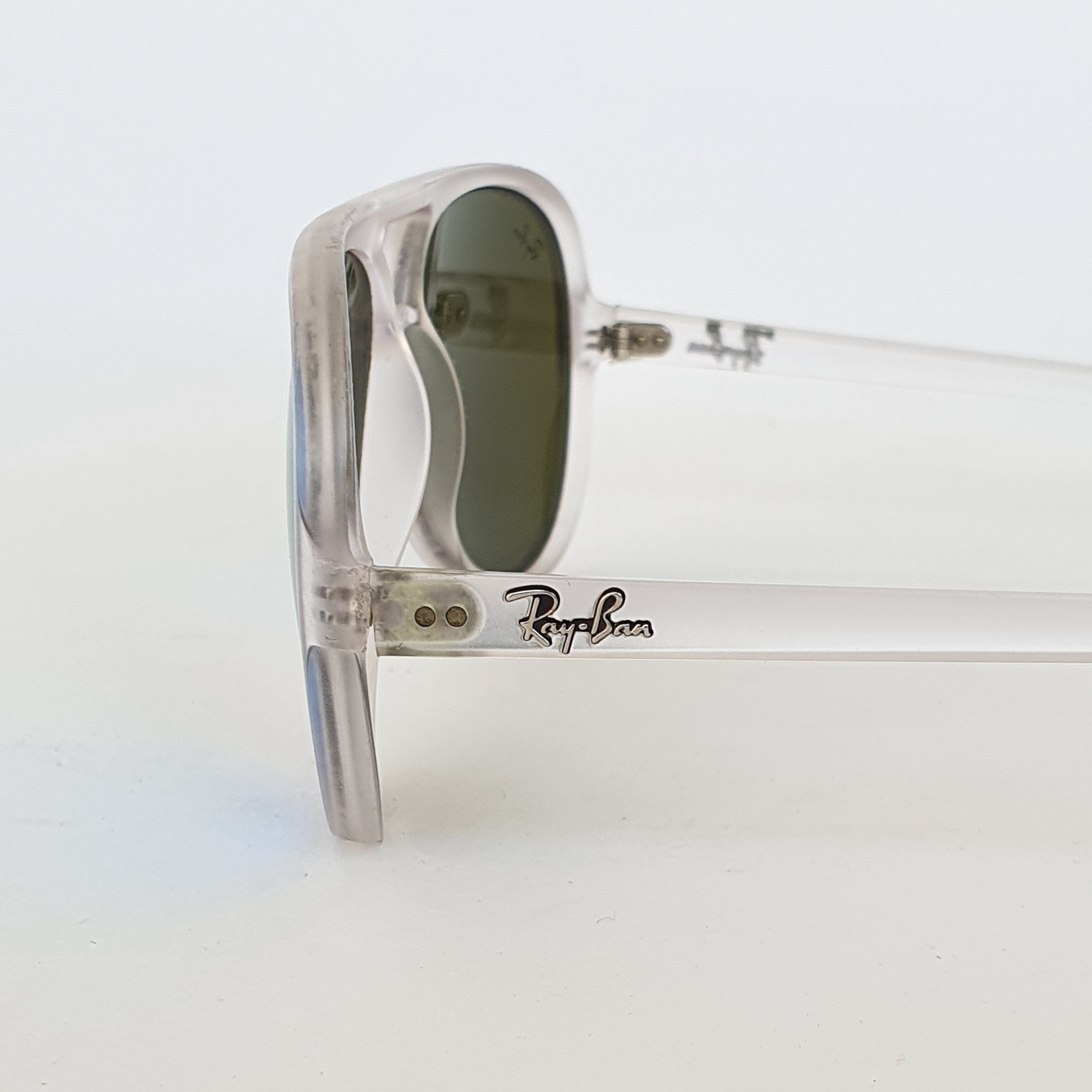 RayBan Rare Ray Ban Glasses CATS 5000 Size ONE SIZE - 8 Thumbnail