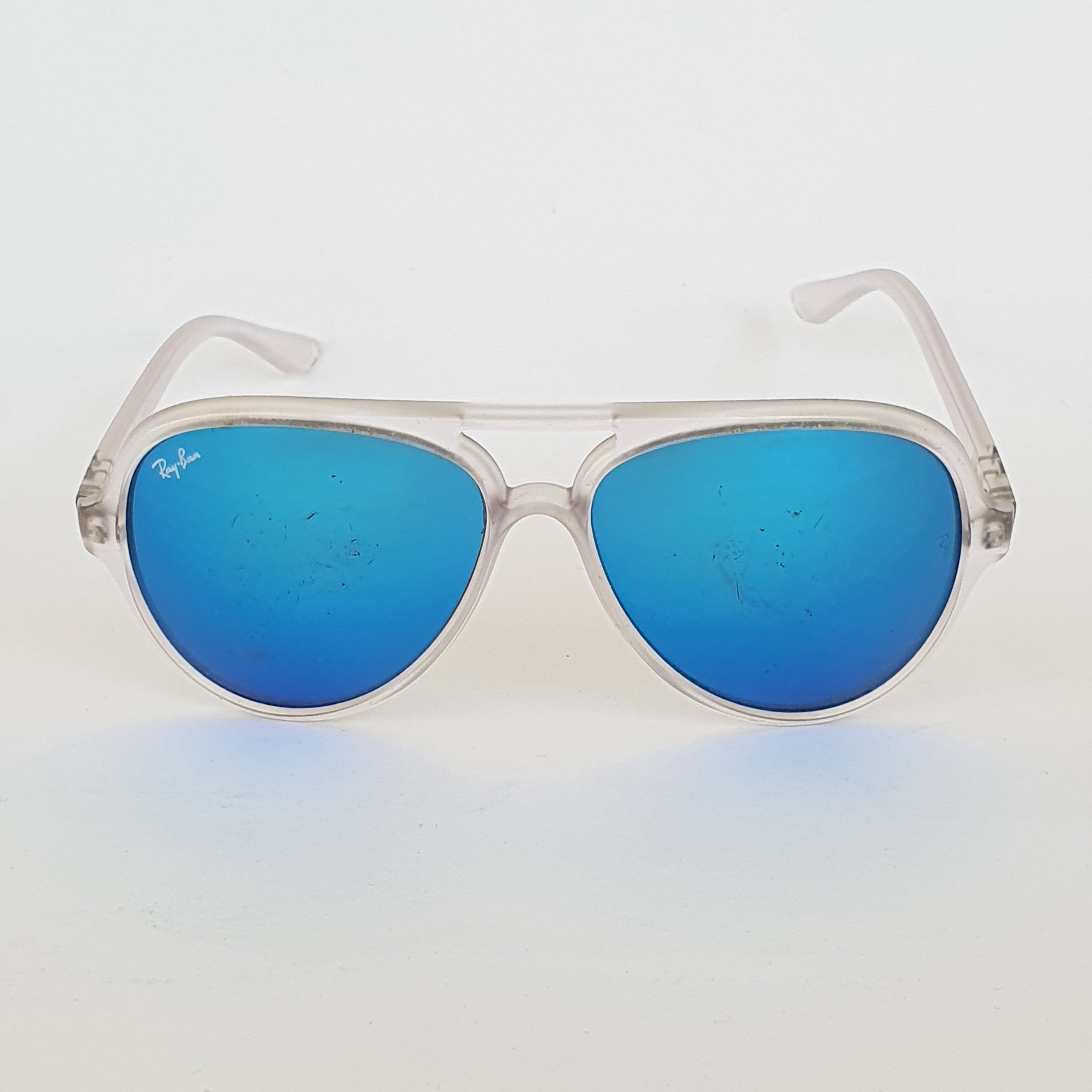 RayBan Rare Ray Ban Glasses CATS 5000 Size ONE SIZE - 1 Thumbnail
