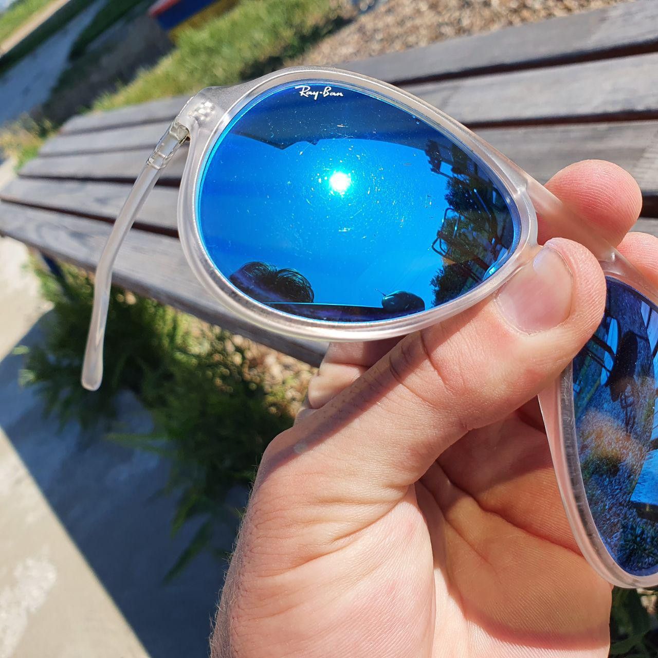 RayBan Rare Ray Ban Glasses CATS 5000 Size ONE SIZE - 14 Thumbnail