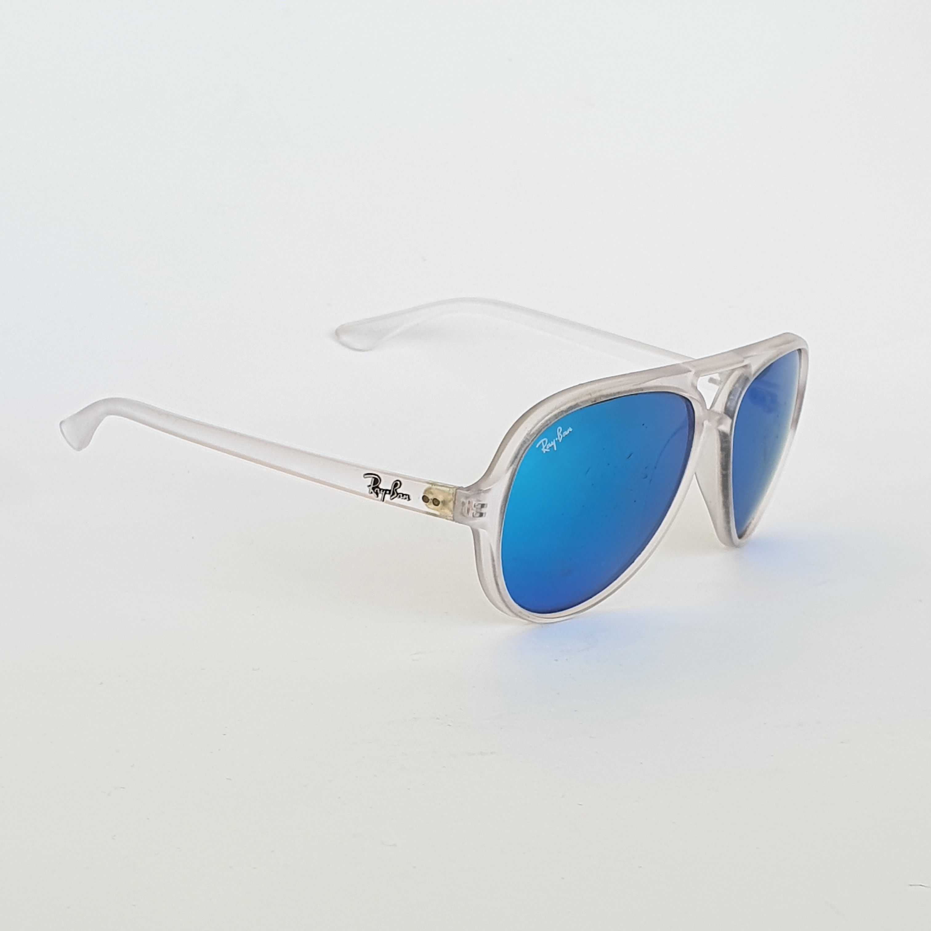 RayBan Rare Ray Ban Glasses CATS 5000 Size ONE SIZE - 3 Thumbnail