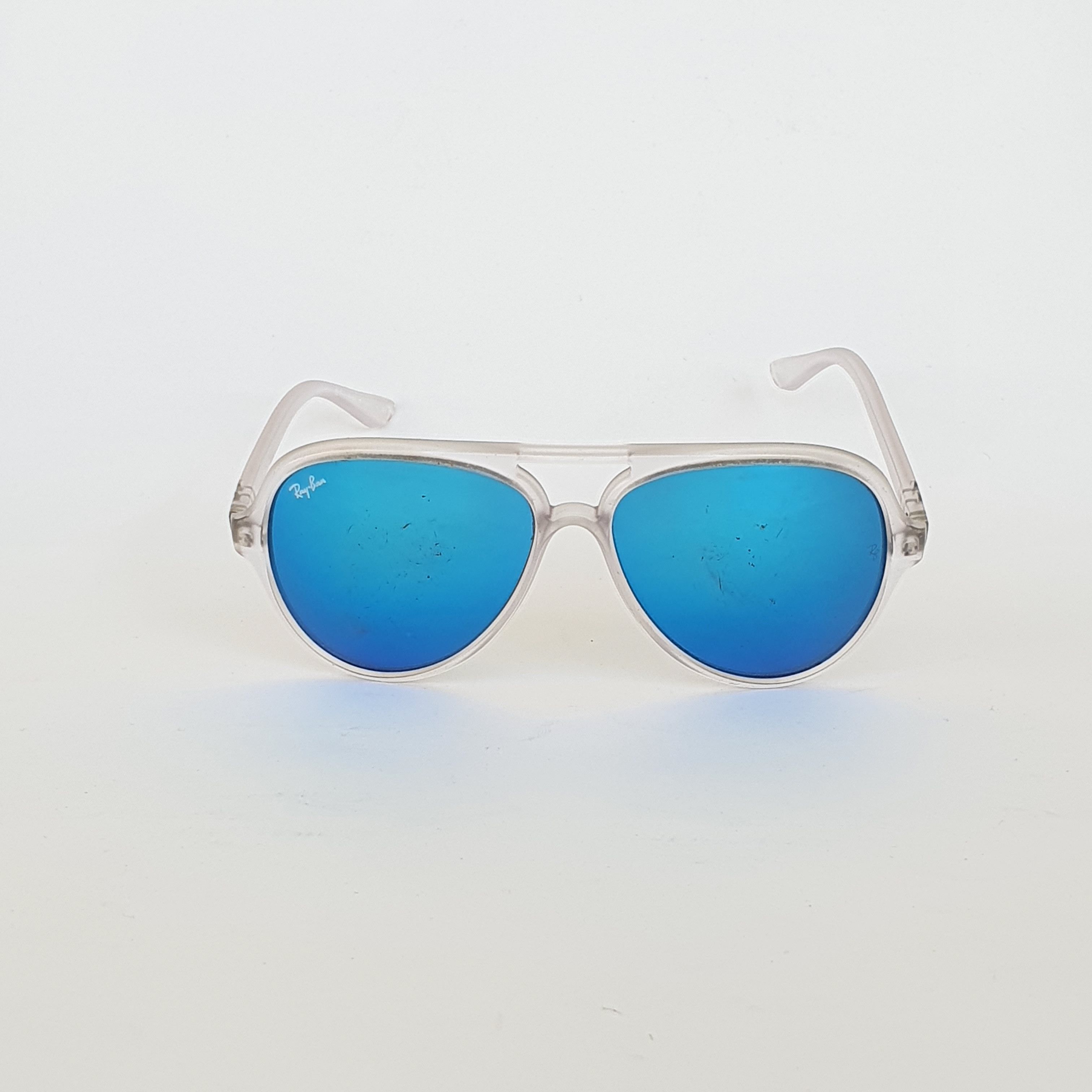RayBan Rare Ray Ban Glasses CATS 5000 Size ONE SIZE - 5 Thumbnail