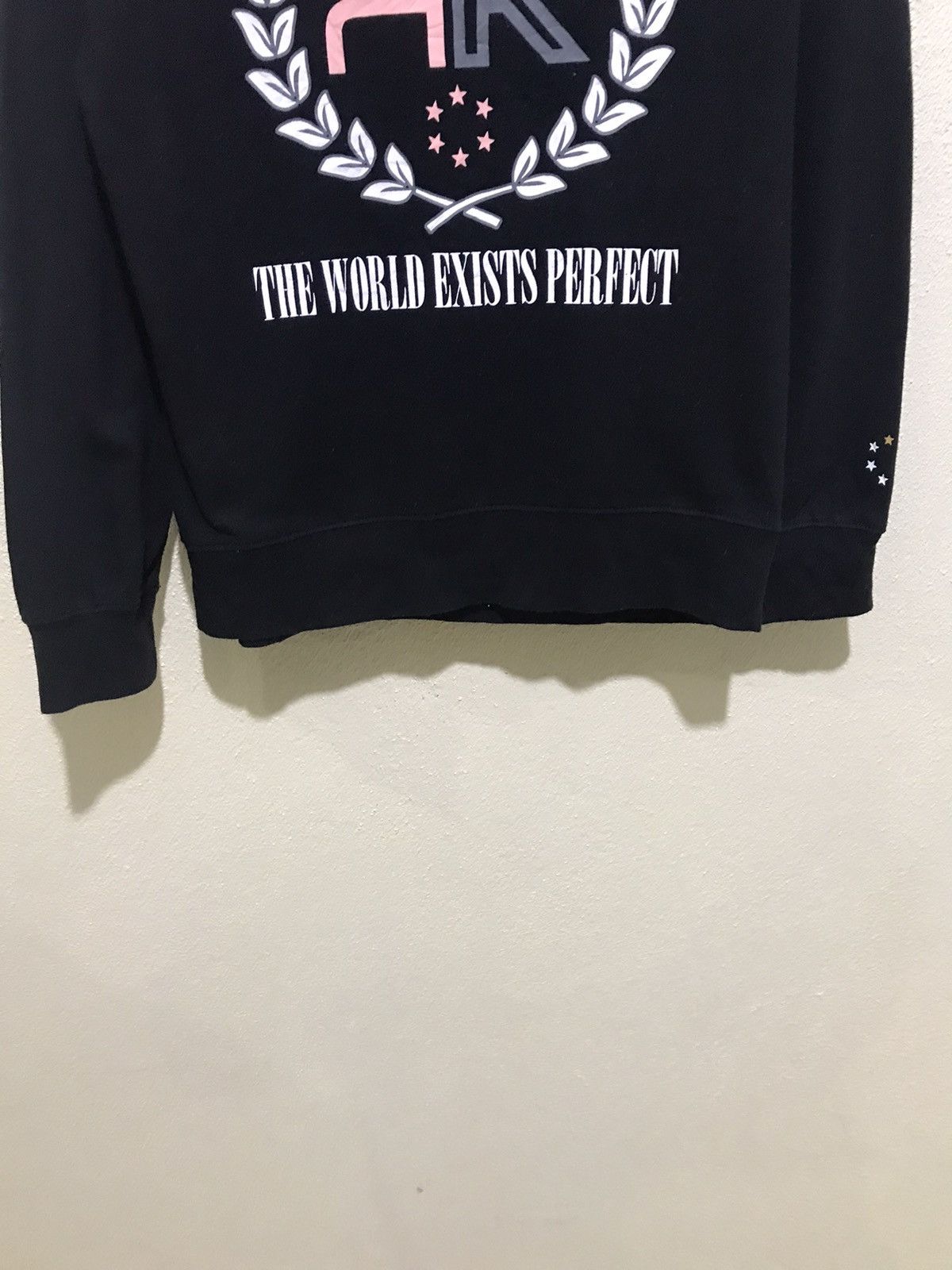 Japanese Brand RUSS-K hoodie spell out big logo RUSS-K size L fits M Size US M / EU 48-50 / 2 - 4 Thumbnail