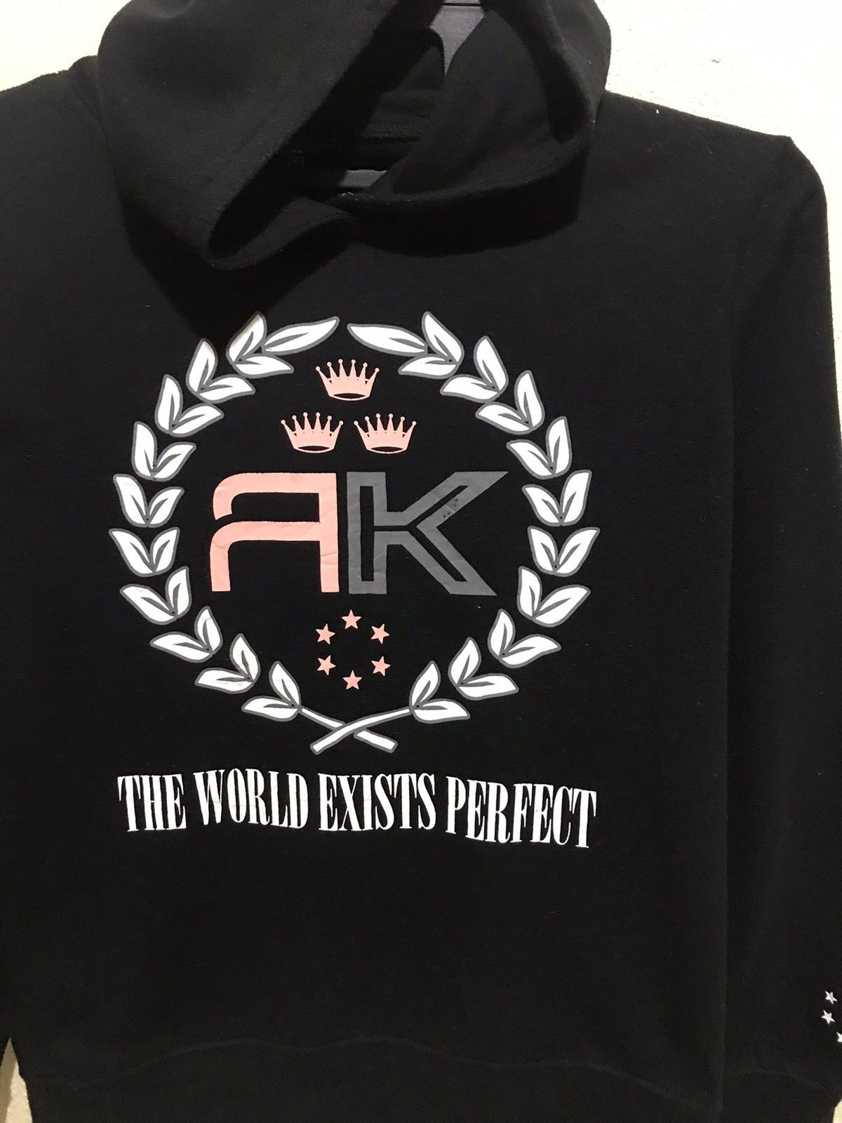 Japanese Brand RUSS-K hoodie spell out big logo RUSS-K size L fits M Size US M / EU 48-50 / 2 - 5 Thumbnail