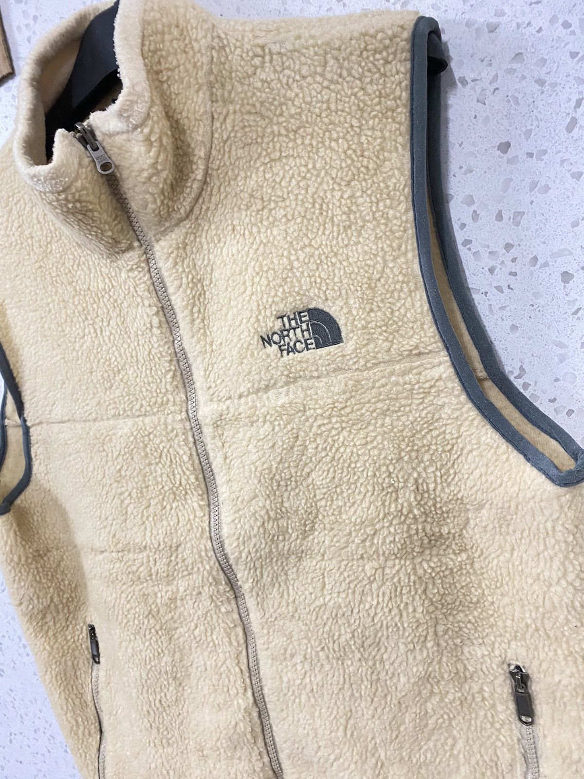 The North Face The North Face Sherpa Vest Size US L / EU 52-54 / 3 - 3 Thumbnail