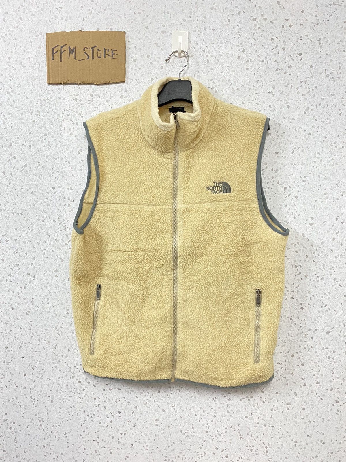 The North Face The North Face Sherpa Vest Size US L / EU 52-54 / 3 - 1 Thumbnail