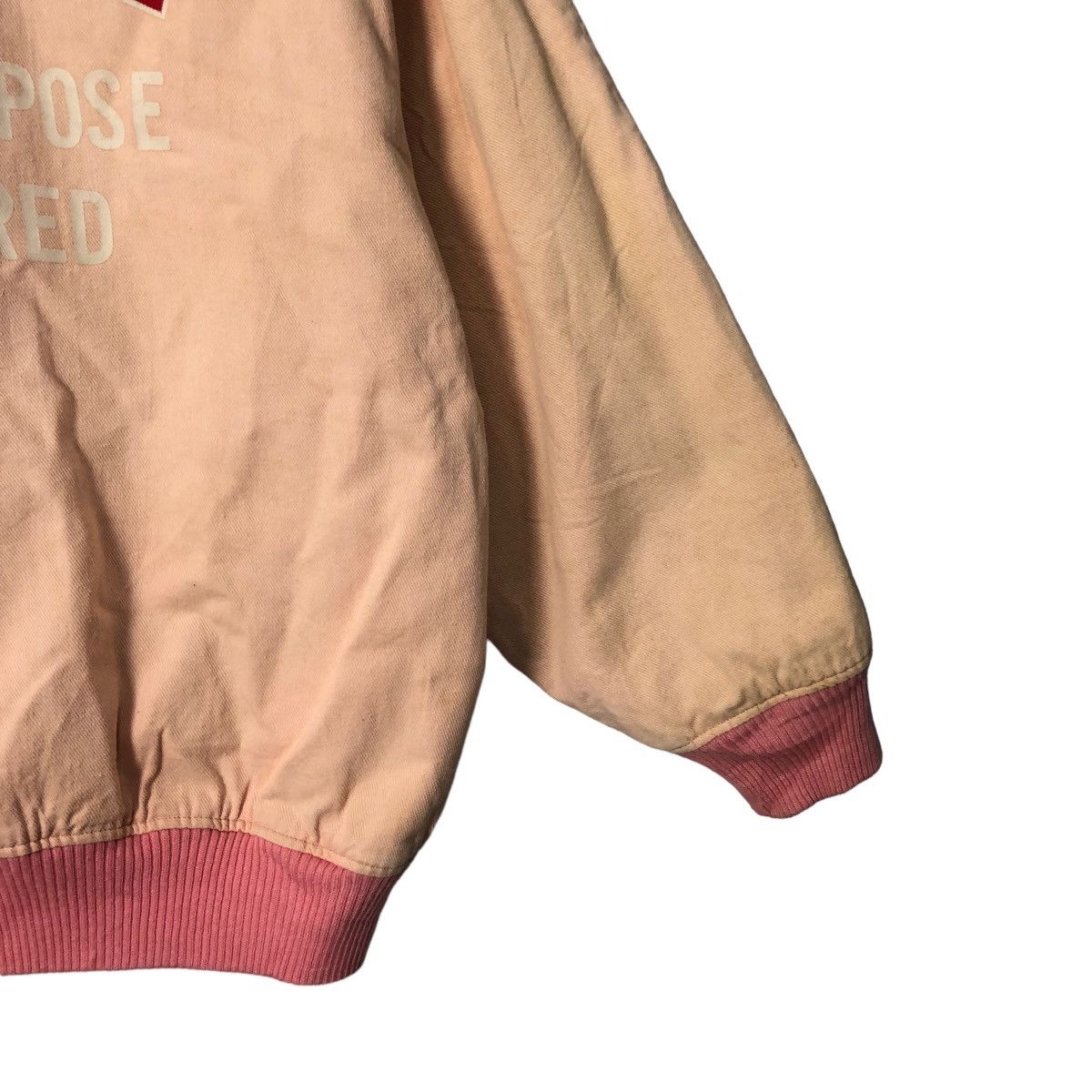 Japanese Brand Vintage Produced By Boa Big Logo Button Ups Jacket Size US XXL / EU 58 / 5 - 7 Thumbnail