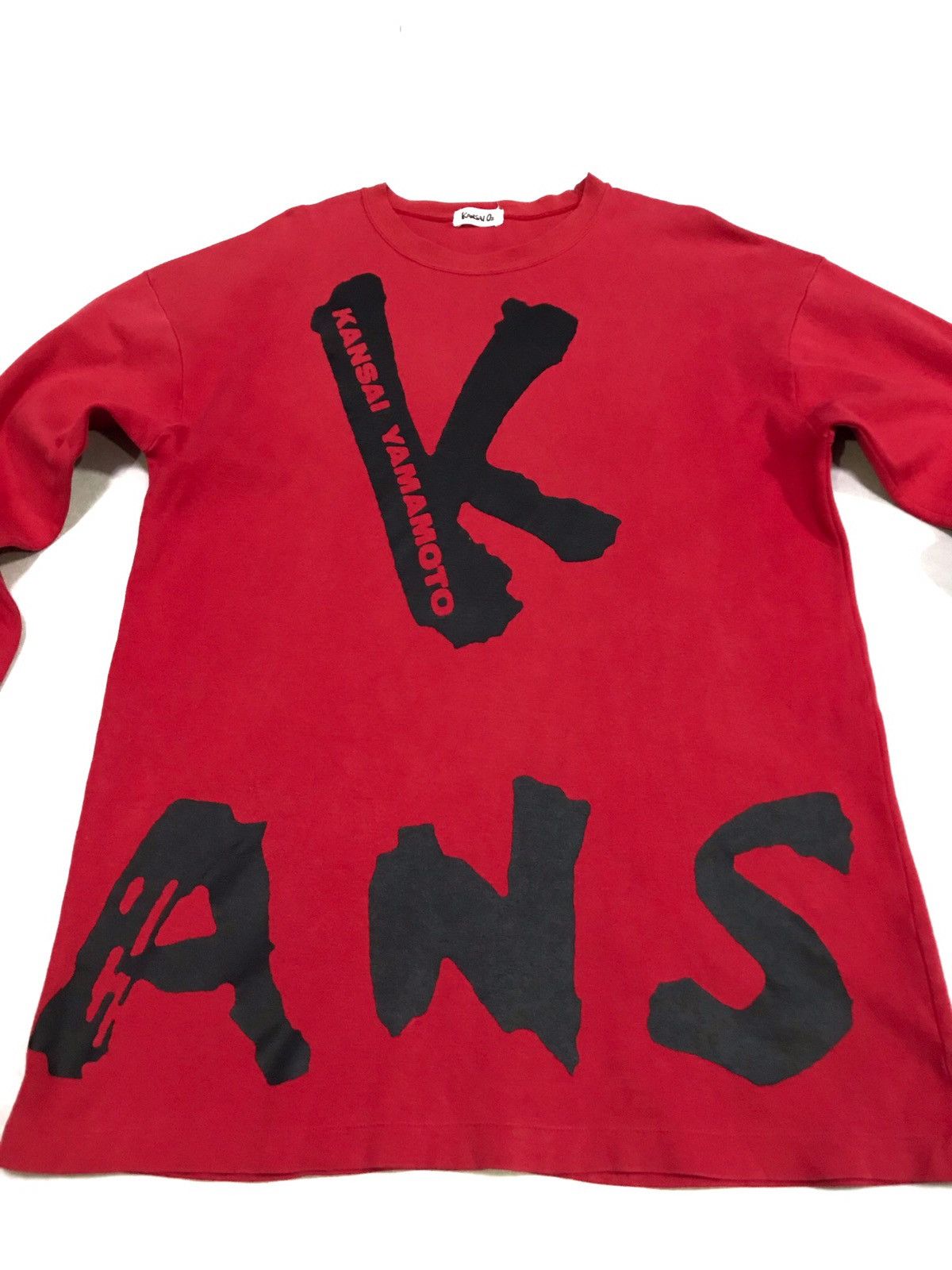 Kansai Yamamoto Kansai 02 Kansai Yamamoto Shirt Size US M / EU 48-50 / 2 - 3 Thumbnail