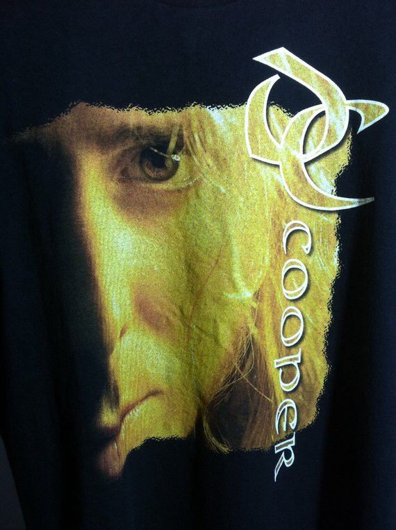 Vintage Vintage 90s Donald Christopher Japan Tour T-shirt Size US XL / EU 56 / 4 - 3 Thumbnail