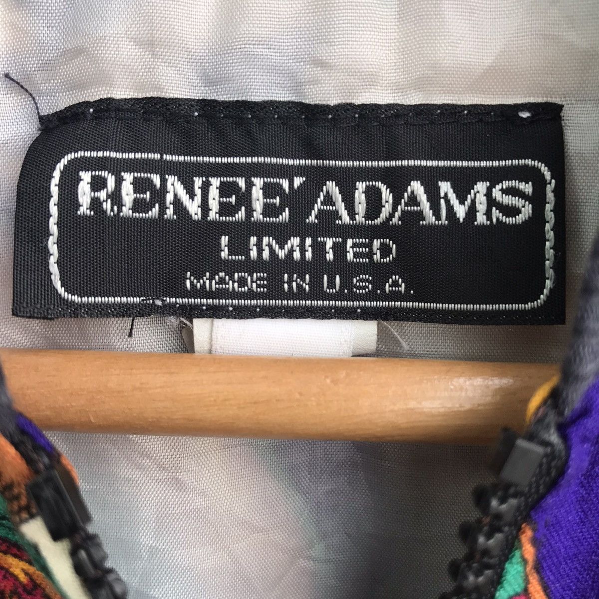 Vintage Renee’ Adams Limited Baroque Jacket Made In USA Size US M / EU 48-50 / 2 - 4 Thumbnail