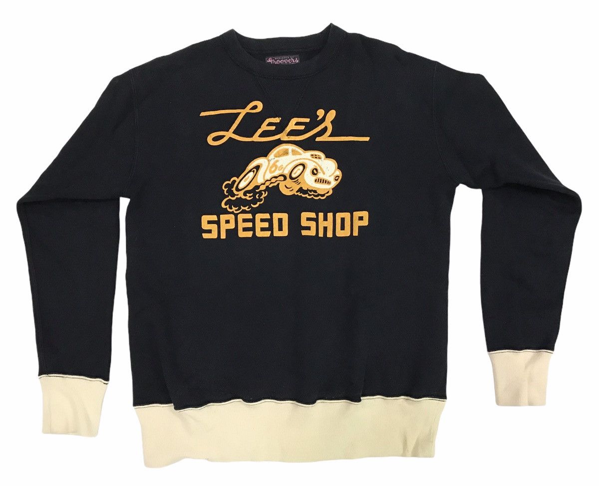 Other Joe Chitwood’s World Champion Auto Daredevils Sweatshirt Size US M / EU 48-50 / 2 - 1 Thumbnail