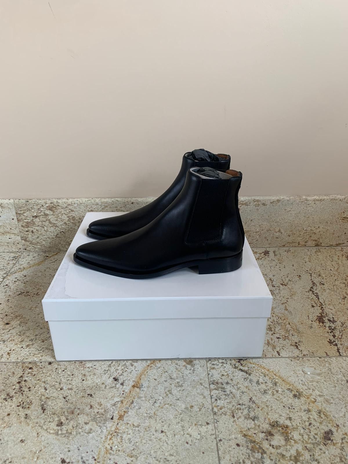 Givenchy Chelsea Boots in Black Size US 9 / EU 42 - 3 Thumbnail