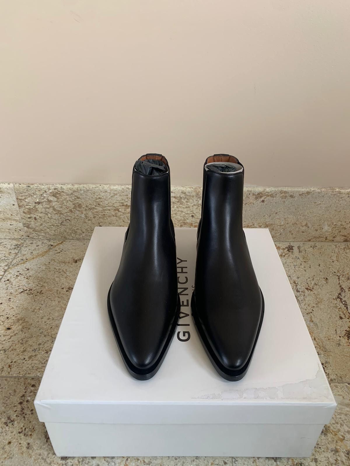 Givenchy Chelsea Boots in Black Size US 9 / EU 42 - 7 Thumbnail