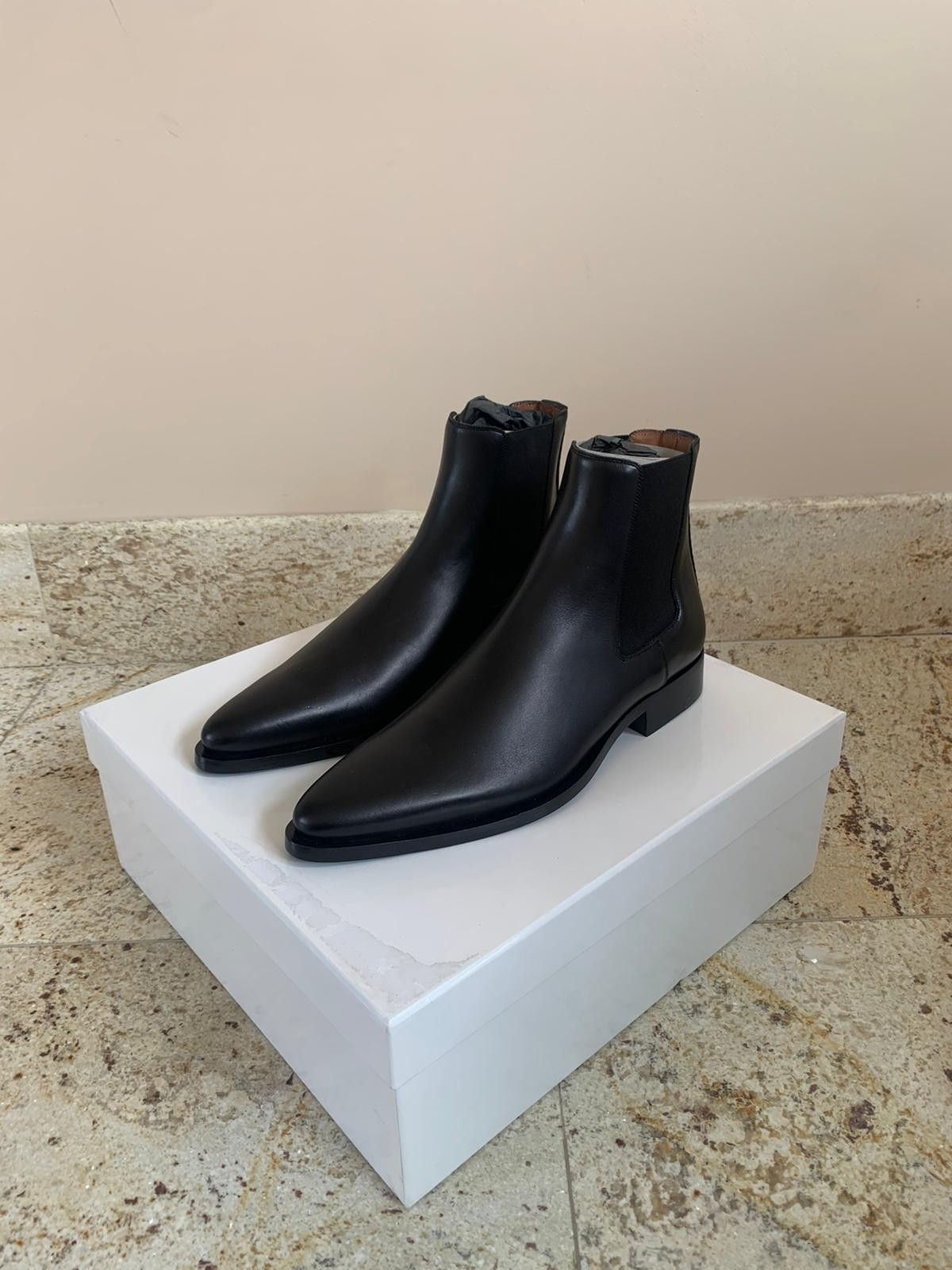 Givenchy Chelsea Boots in Black Size US 9 / EU 42 - 5 Thumbnail