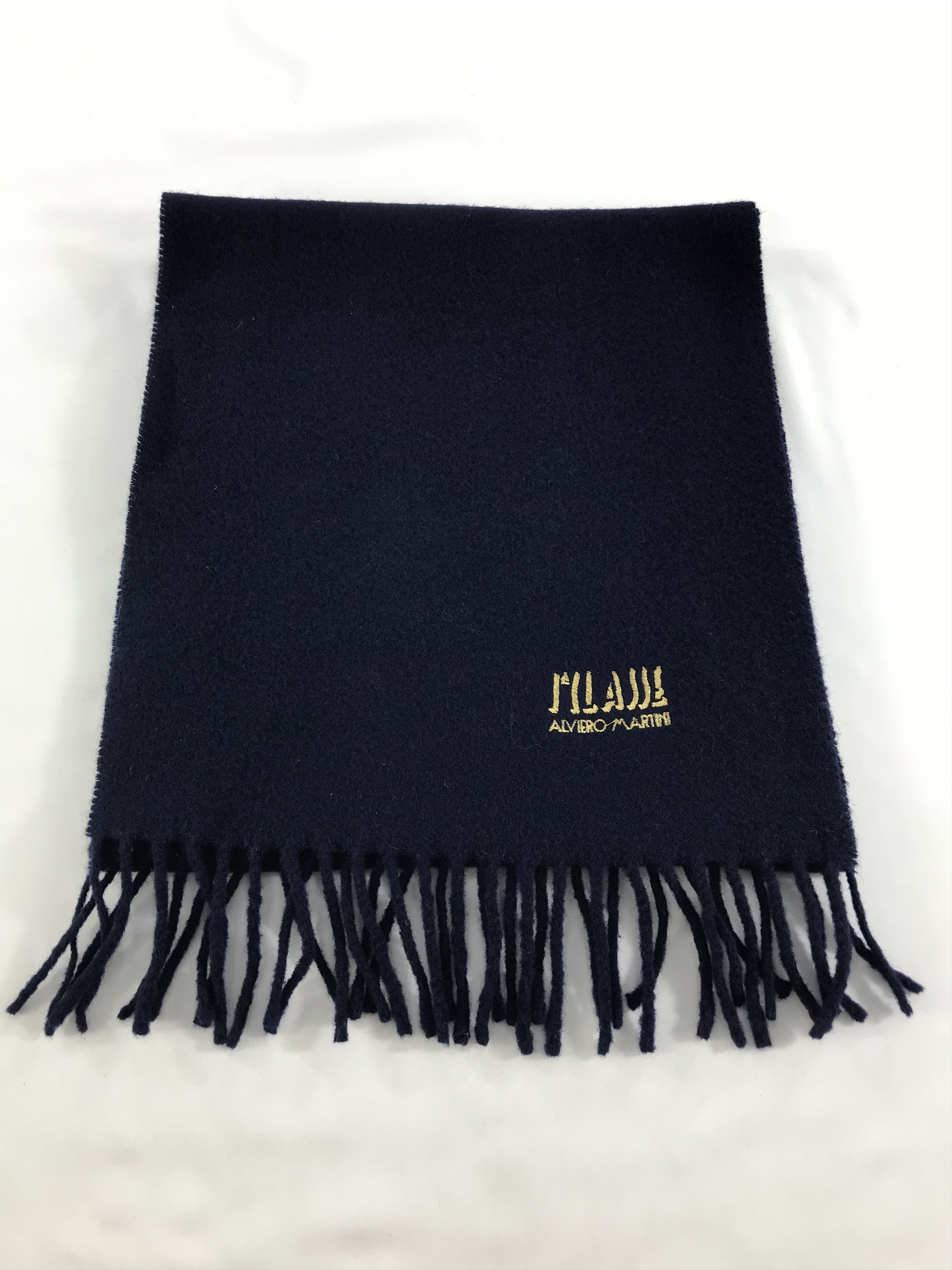 Alviero Martini Alviero Martini Cashmere Scarf Muffler V130 Size ONE SIZE - 3 Thumbnail