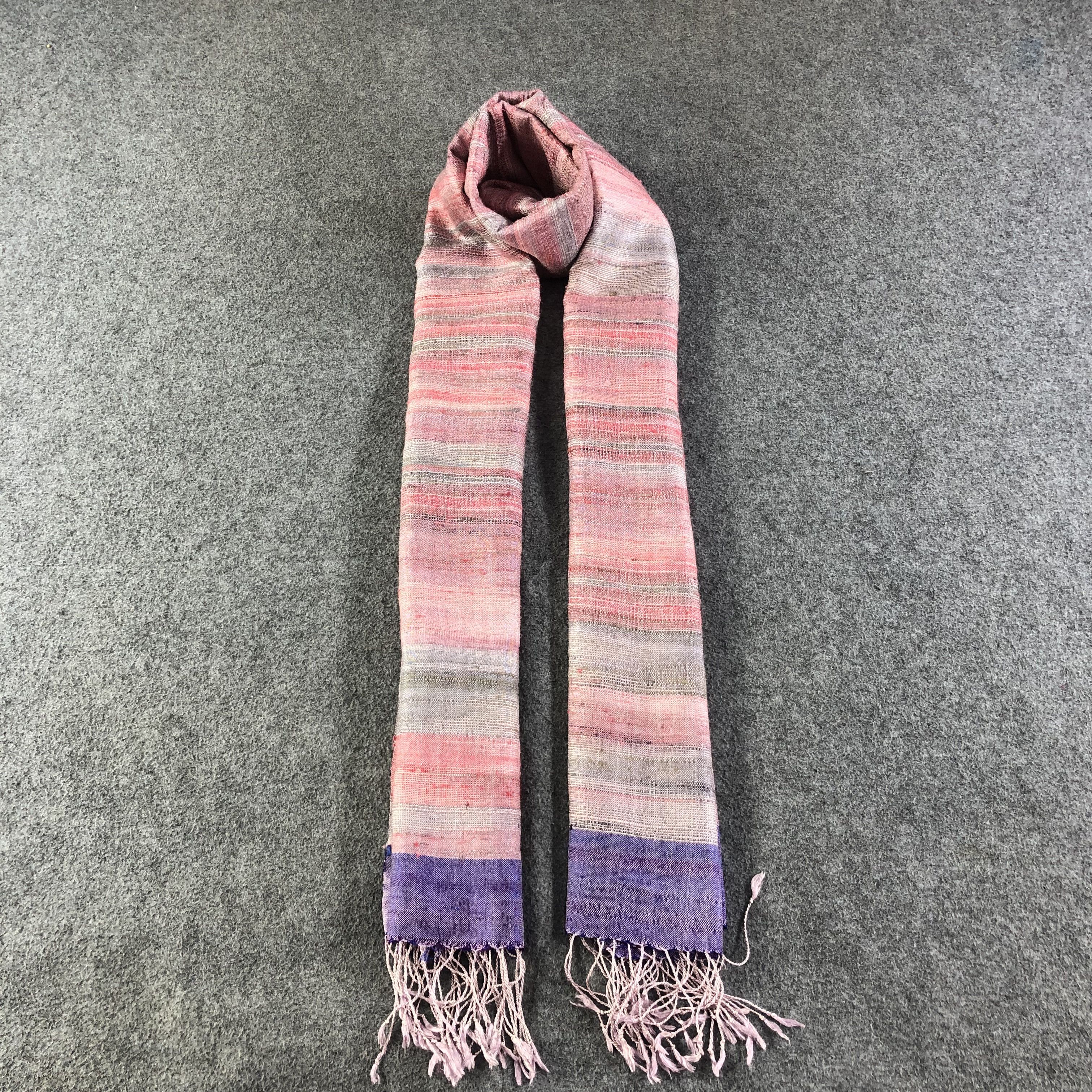 image of Jim Thompson Shawl Pashmina Scarf Muffler V1110, Men's