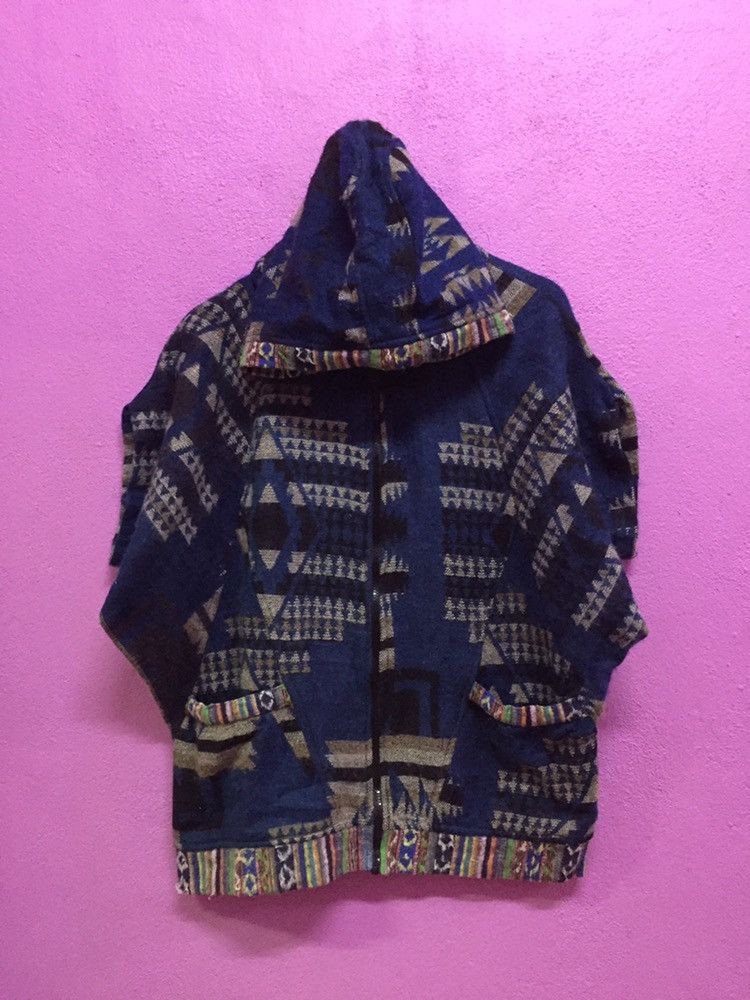Art Market Wool Jackets