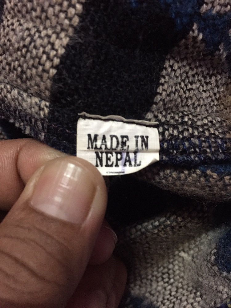 Japanese Brand Art Market Wool Jackets Size US L / EU 52-54 / 3 - 4 Thumbnail