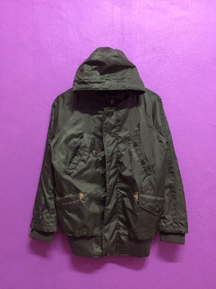 Other Military Flyers Men Bomber Jackets Size US L / EU 52-54 / 3 - 1 Thumbnail