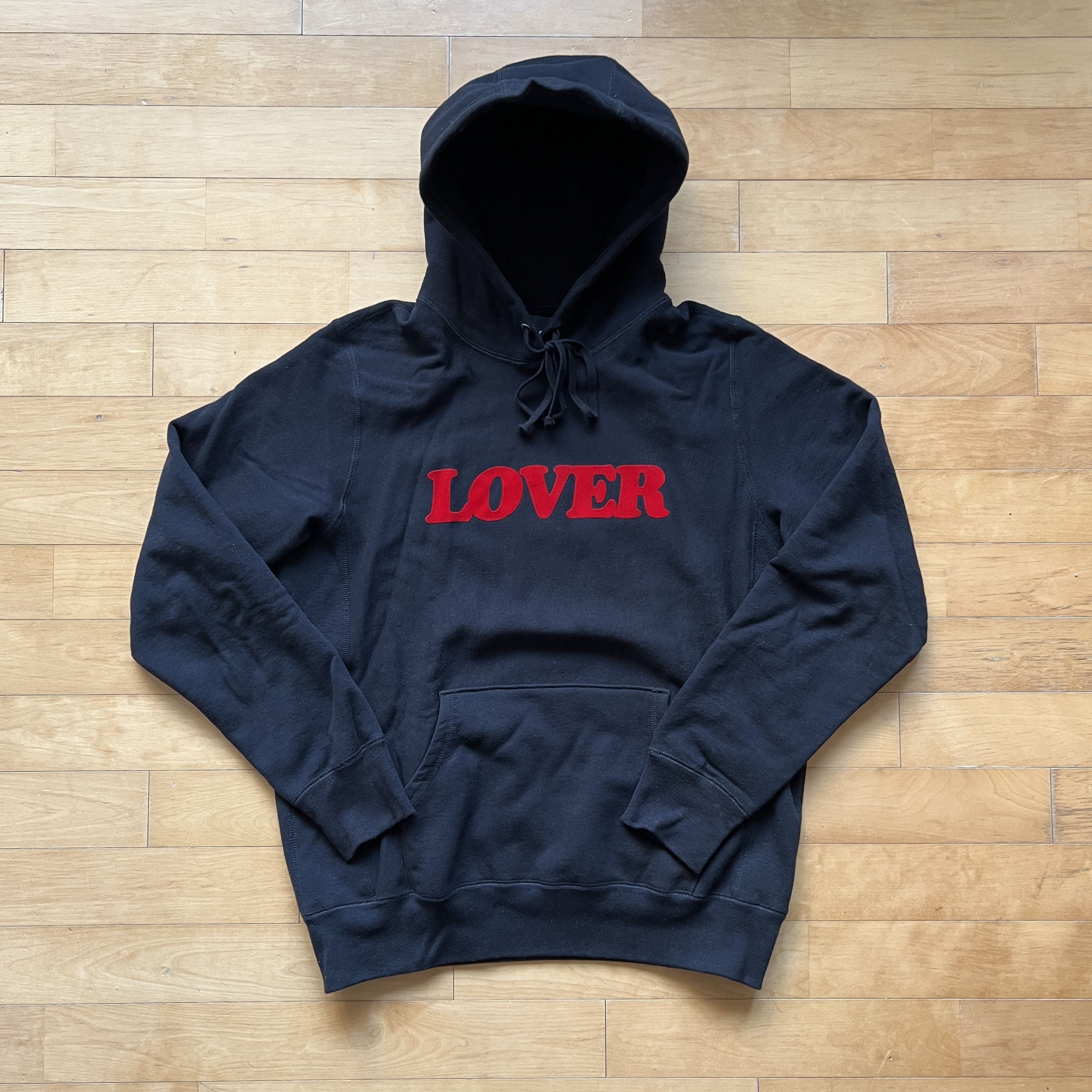 Bianca chandon blue lover hoodie online