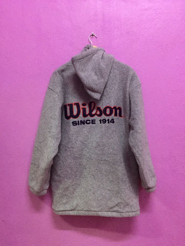 Wilson Wilson Athletic Wool Jackets Size US M / EU 48-50 / 2 - 2 Thumbnail