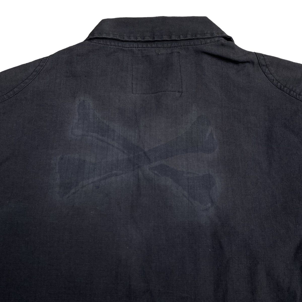 Undercover × Wtaps Wtaps x Undercover Crossbones BDU Jacket Size US S / EU 44-46 / 1 - 7 Thumbnail