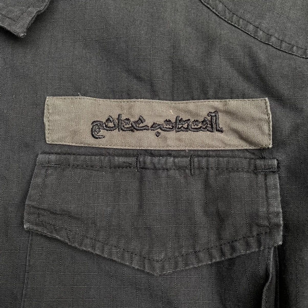 Undercover × Wtaps Wtaps x Undercover Crossbones BDU Jacket Size US S / EU 44-46 / 1 - 8 Thumbnail