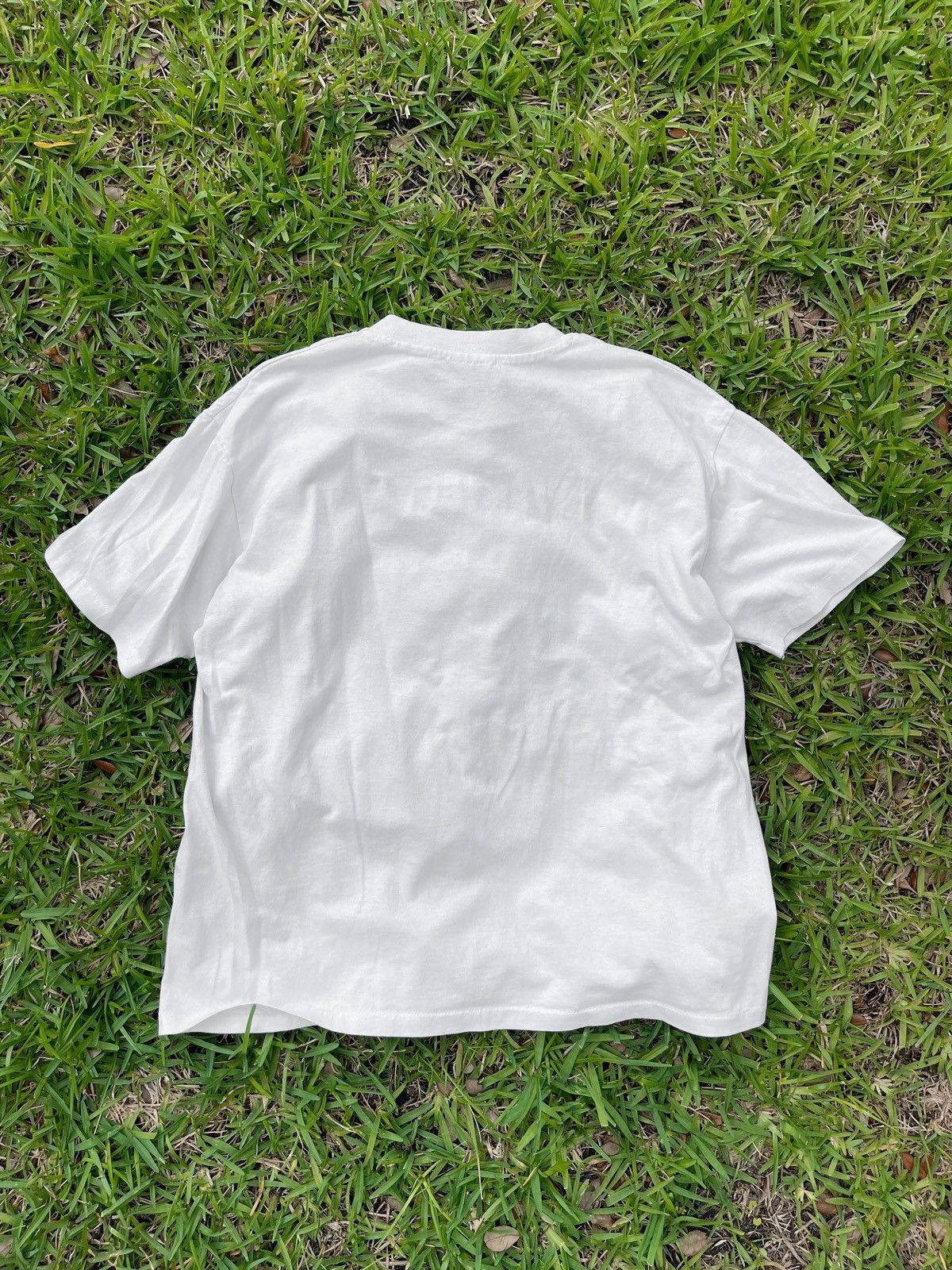 Vintage Vintage 90s Surf Florida Shirt Skate Restricted FL Size US XL / EU 56 / 4 - 2 Thumbnail