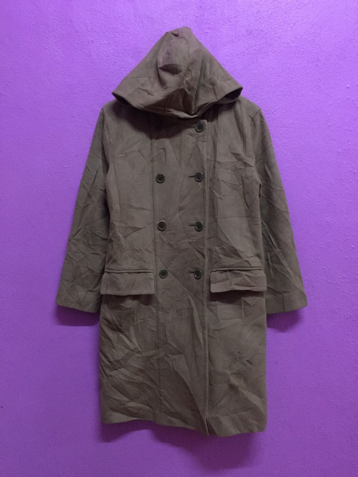 Vintage Calvin Klein Long Jackets