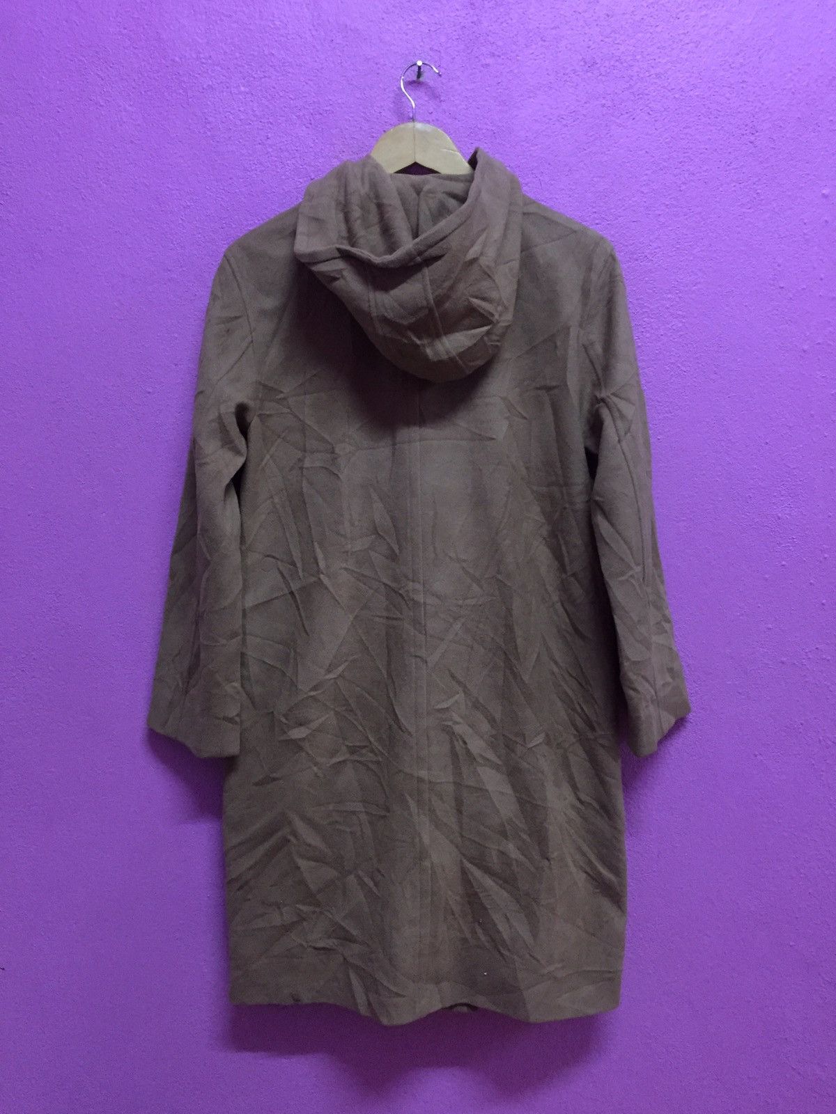 Calvin Klein Vintage Calvin Klein Long Jackets Size US XL / EU 56 / 4 - 2 Thumbnail