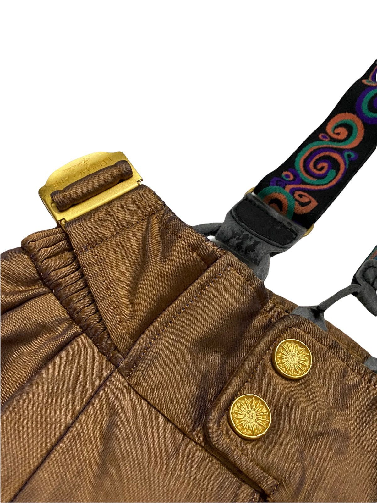 Kensho Abe Size 25' Kensho Abe Sport overalls/jumpsuits made in japan Size US 26 / EU 42 - 7 Thumbnail