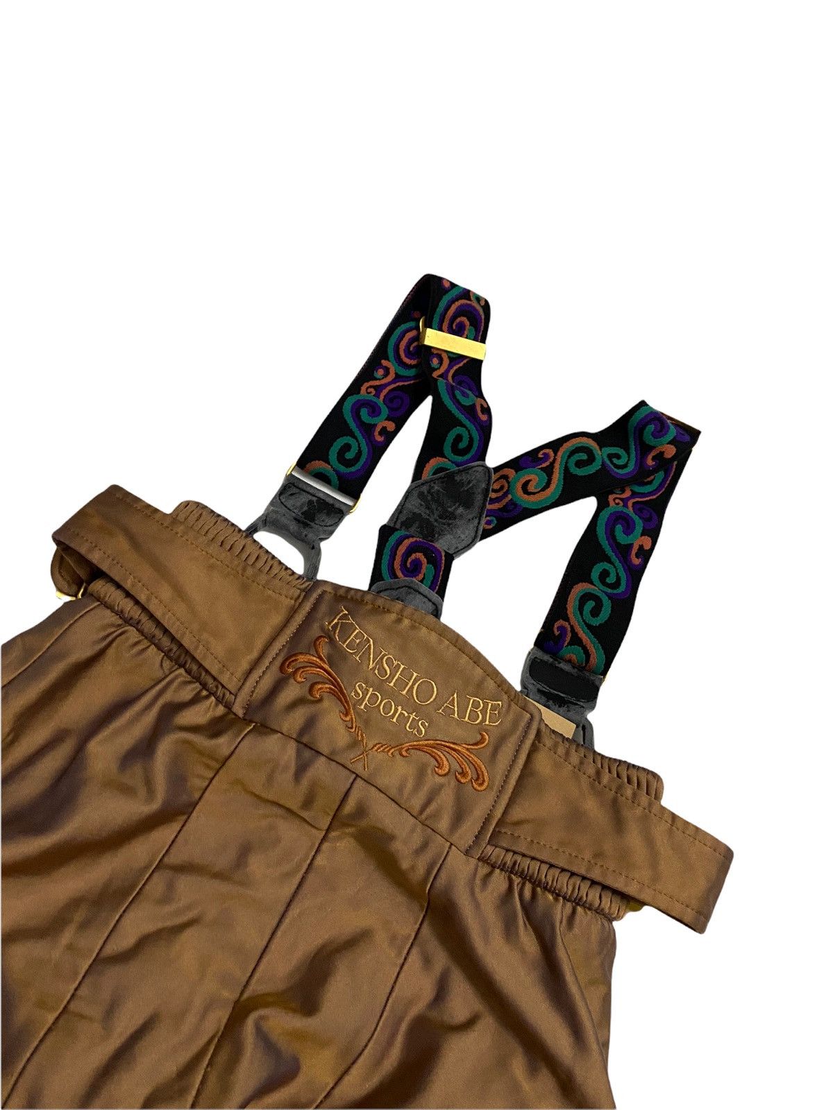 Kensho Abe Size 25' Kensho Abe Sport overalls/jumpsuits made in japan Size US 26 / EU 42 - 4 Thumbnail
