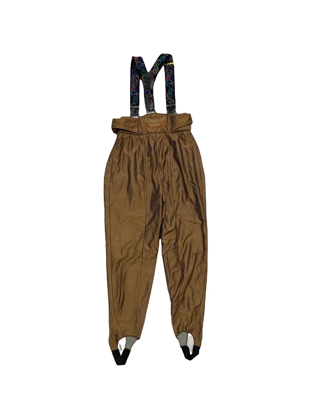 Kensho Abe Size 25' Kensho Abe Sport overalls/jumpsuits made in japan Size US 26 / EU 42 - 2 Thumbnail