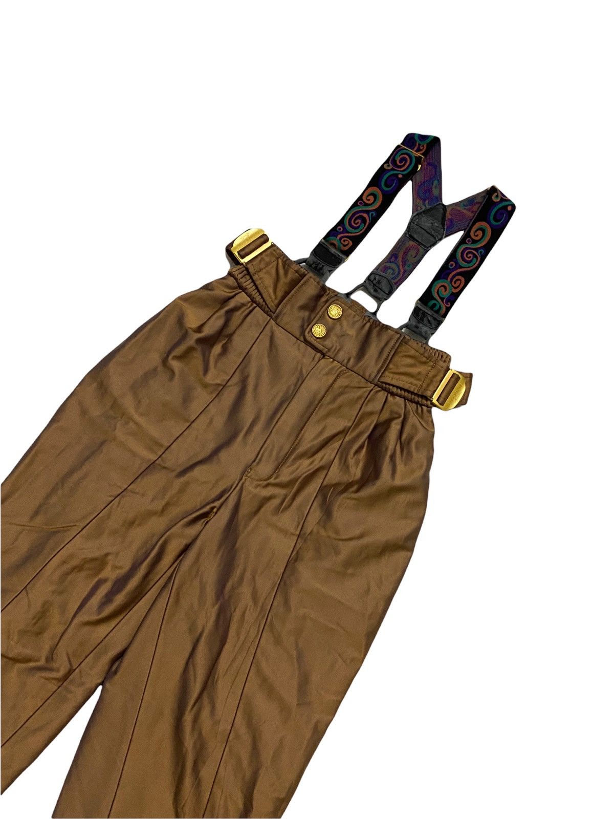 Kensho Abe Size 25' Kensho Abe Sport overalls/jumpsuits made in japan Size US 26 / EU 42 - 3 Thumbnail