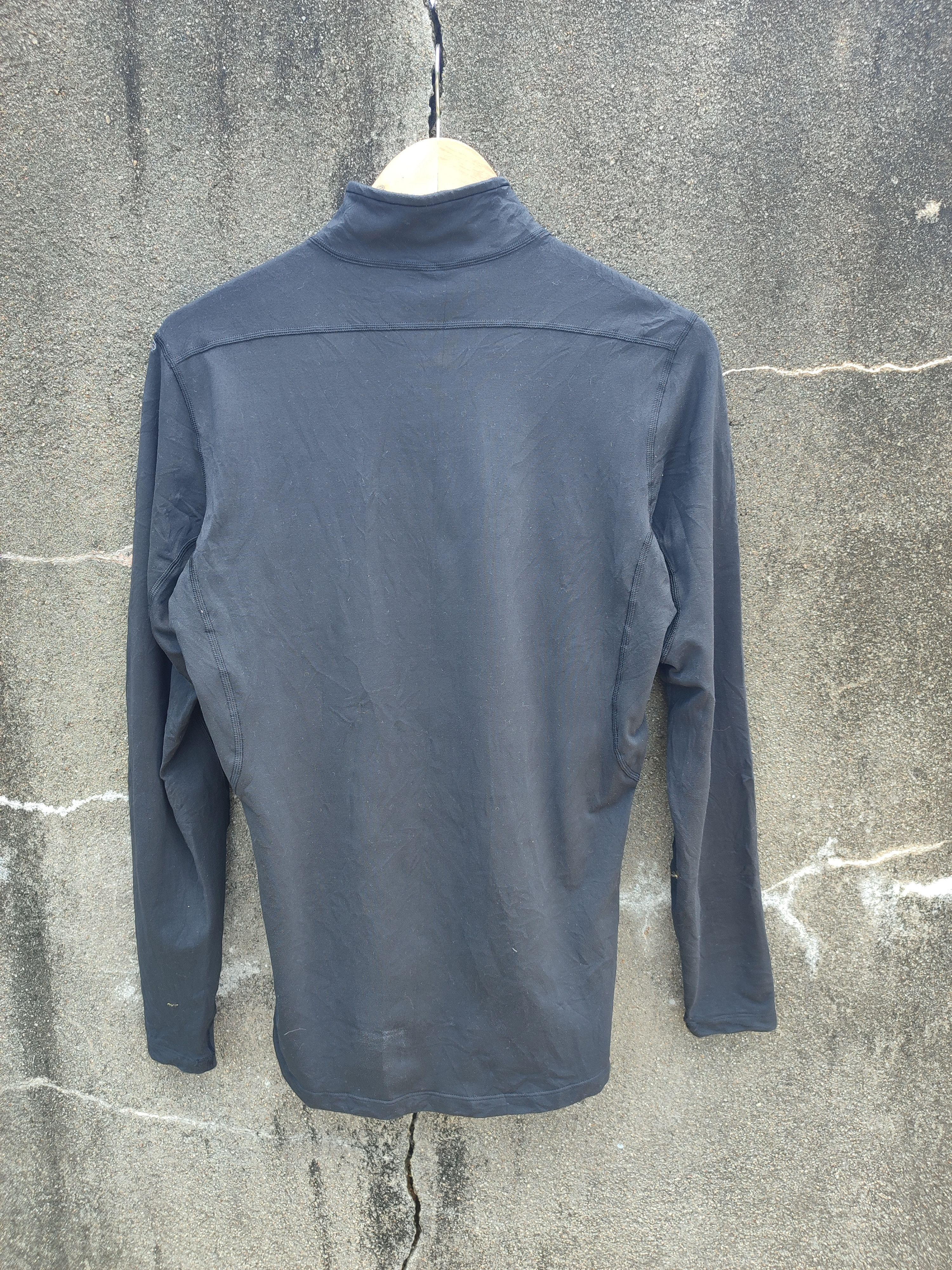 Arc'teryx Arc’teryx Delta LT 1/4 Zip Fleece Pullover Black Technical Size US S / EU 44-46 / 1 - 2 Thumbnail