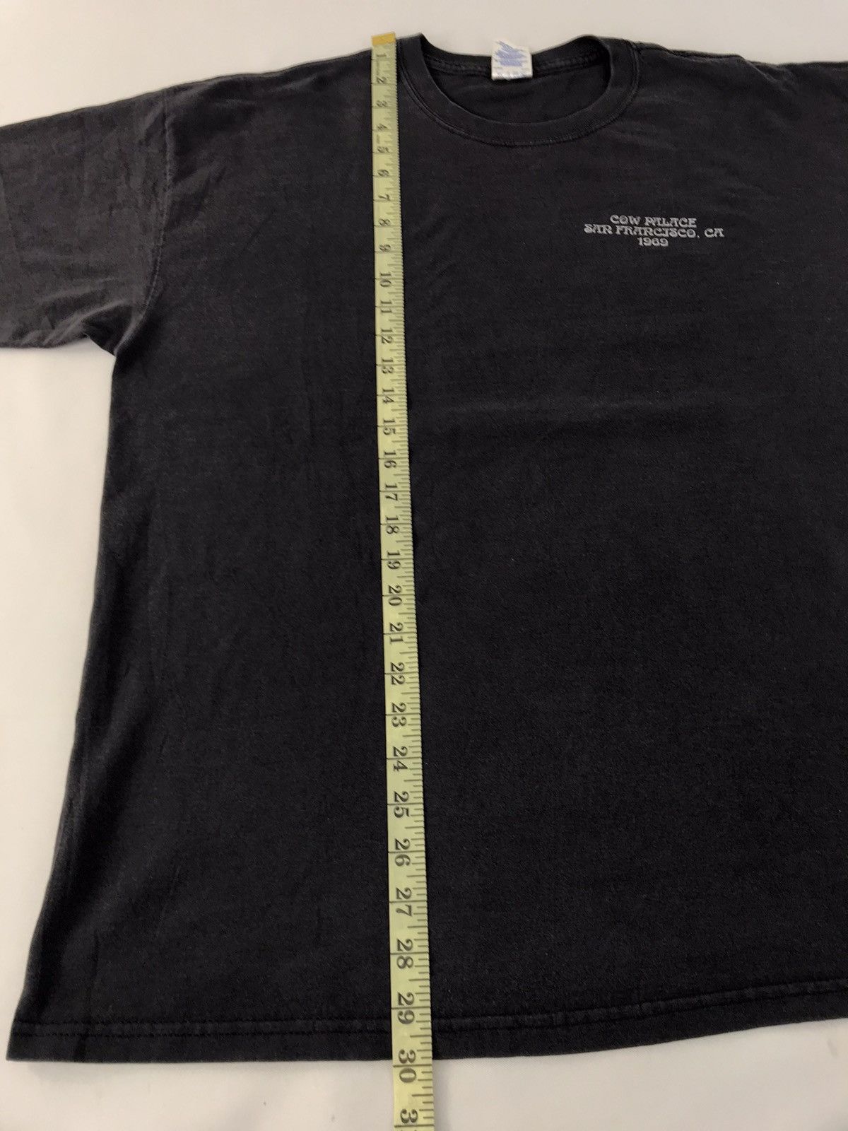 Band Tees The Doors Cow Palace SA American Rock Band Concert Tee Size US XL / EU 56 / 4 - 9 Thumbnail
