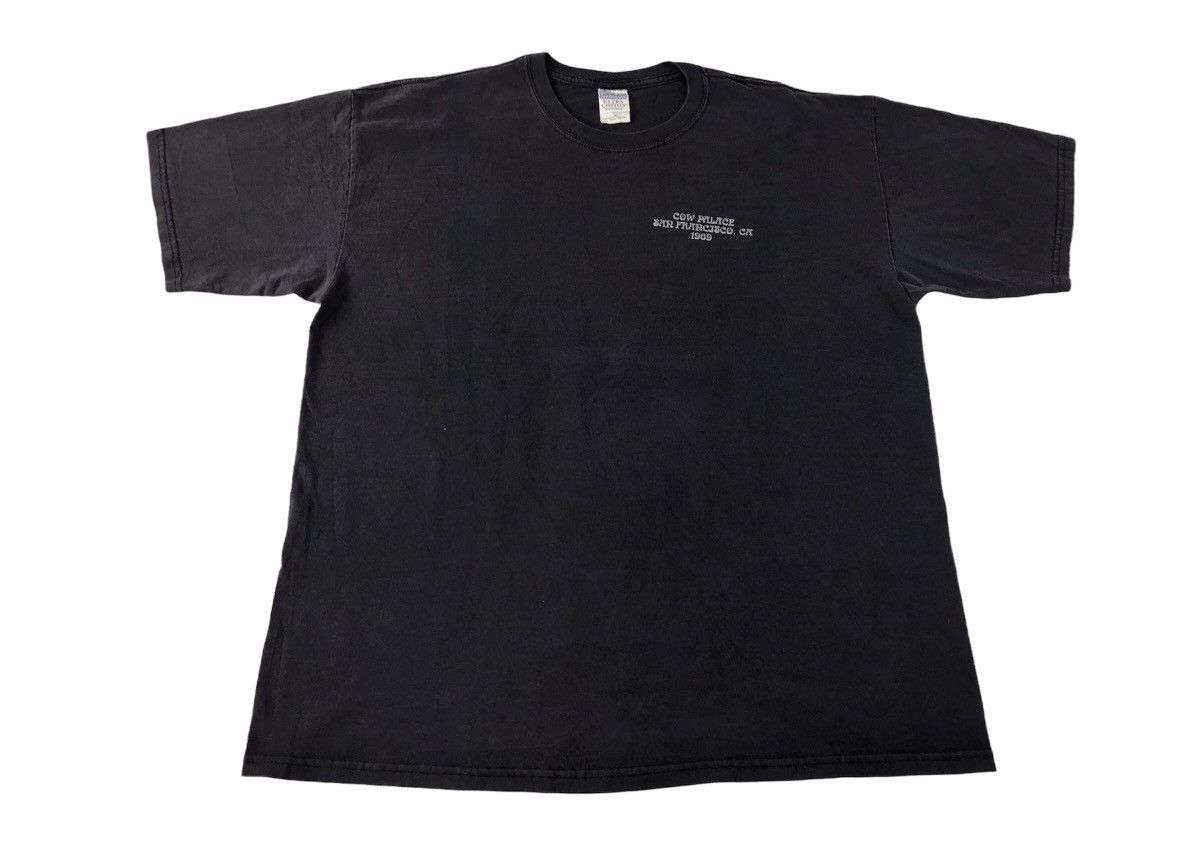 Band Tees The Doors Cow Palace SA American Rock Band Concert Tee Size US XL / EU 56 / 4 - 2 Thumbnail