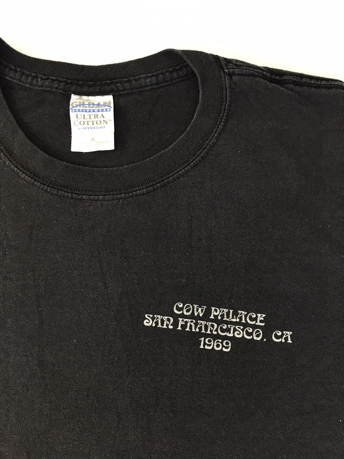 Band Tees The Doors Cow Palace SA American Rock Band Concert Tee Size US XL / EU 56 / 4 - 4 Thumbnail