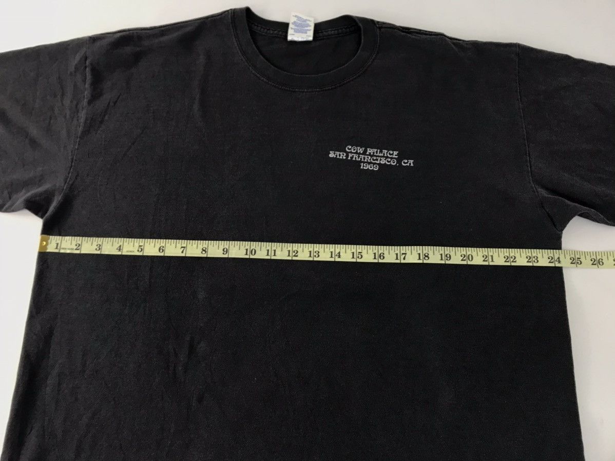 Band Tees The Doors Cow Palace SA American Rock Band Concert Tee Size US XL / EU 56 / 4 - 8 Thumbnail