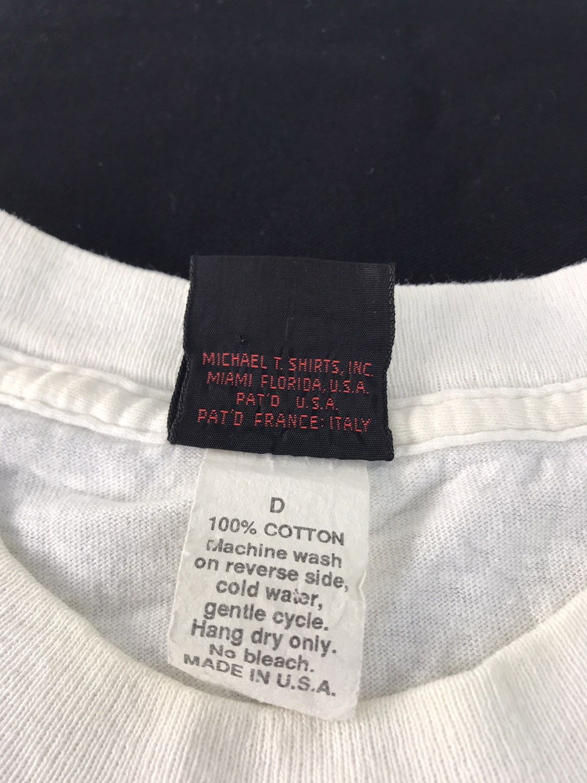 American Apparel × Vintage 90s Diamond Dust Jackport Fever Gambling Prize Printed Tee Size US M / EU 48-50 / 2 - 5 Thumbnail