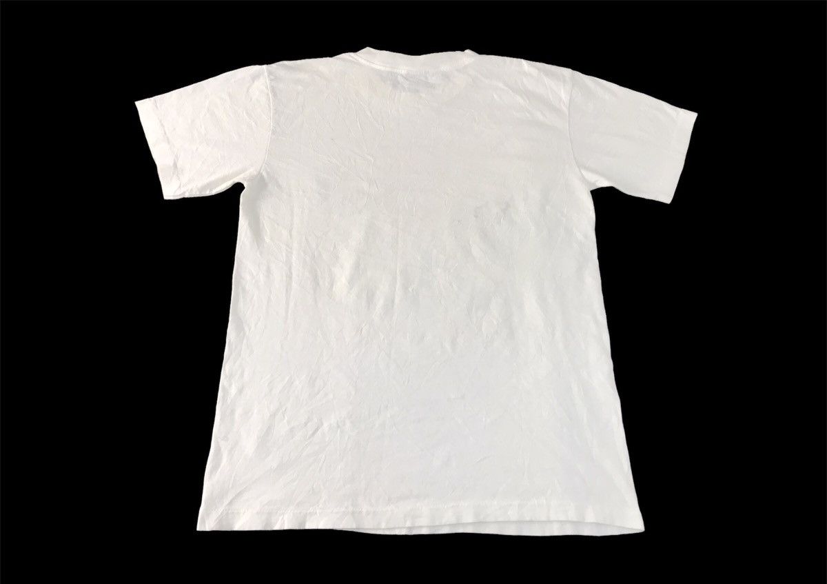 American Apparel × Vintage 90s Diamond Dust Jackport Fever Gambling Prize Printed Tee Size US M / EU 48-50 / 2 - 2 Thumbnail
