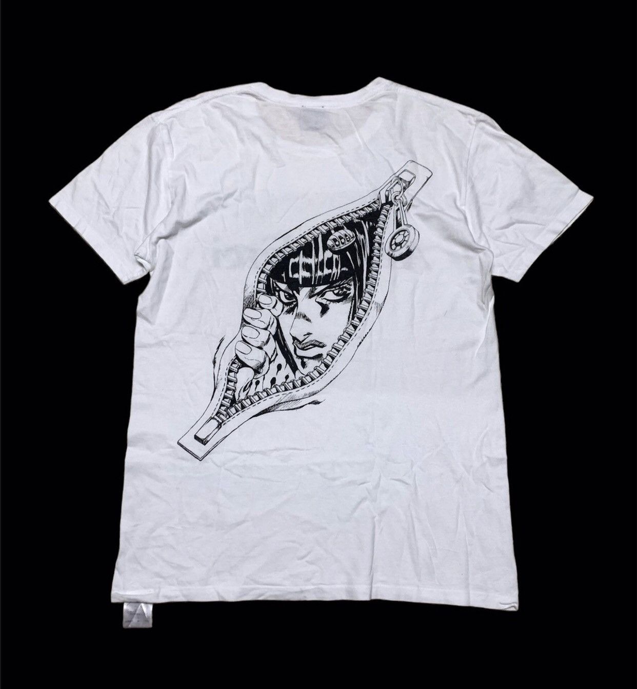 Anime × Japanese Brand × Vintage 💥BINDING OFFER💥 JoJo’s Bizzare Adventure Arrivederci Shirt Size US S / EU 44-46 / 1 - 1 Thumbnail