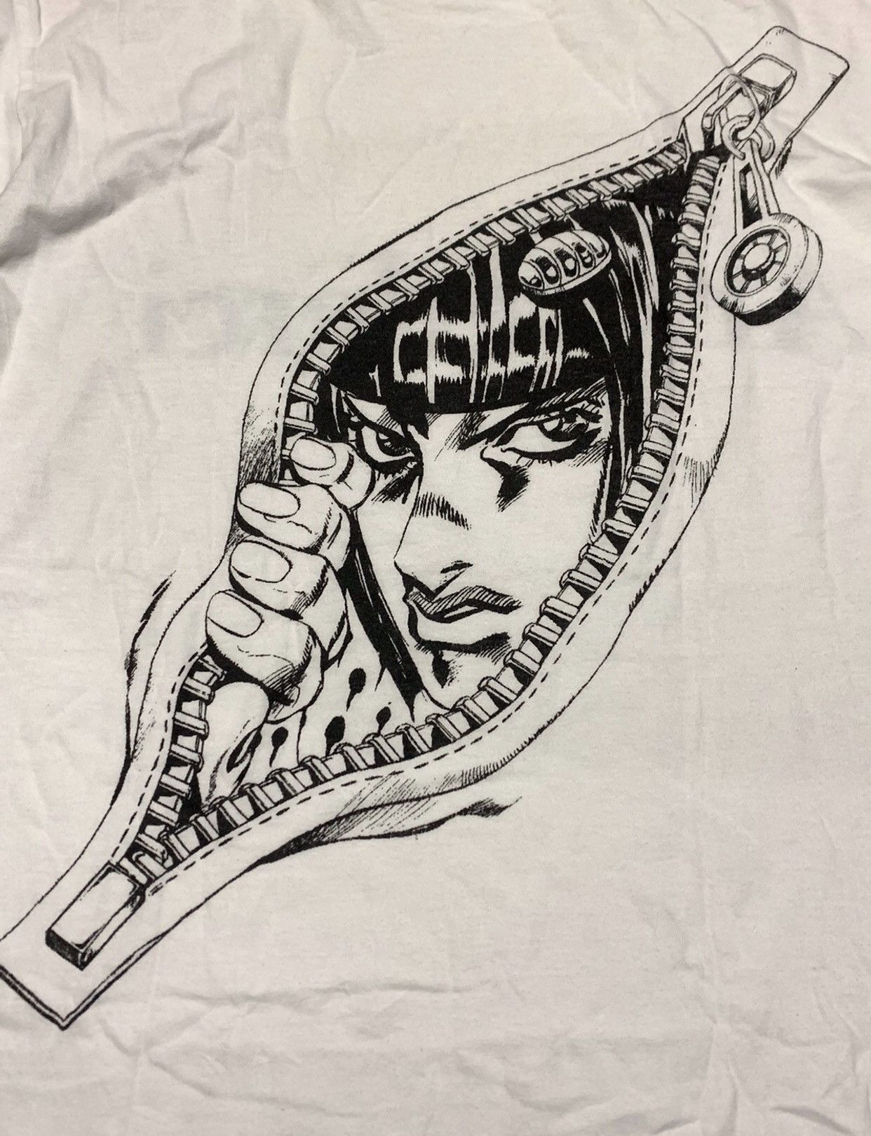 Anime × Japanese Brand × Vintage 💥BINDING OFFER💥 JoJo’s Bizzare Adventure Arrivederci Shirt Size US S / EU 44-46 / 1 - 4 Thumbnail