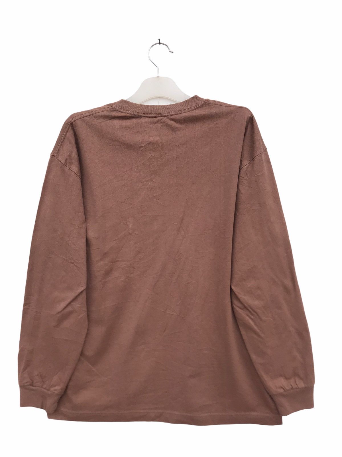 Lemaire × Uniqlo Uniqlo Lemaire Long Sleeve Tees Size US L / EU 52-54 / 3 - 2 Thumbnail