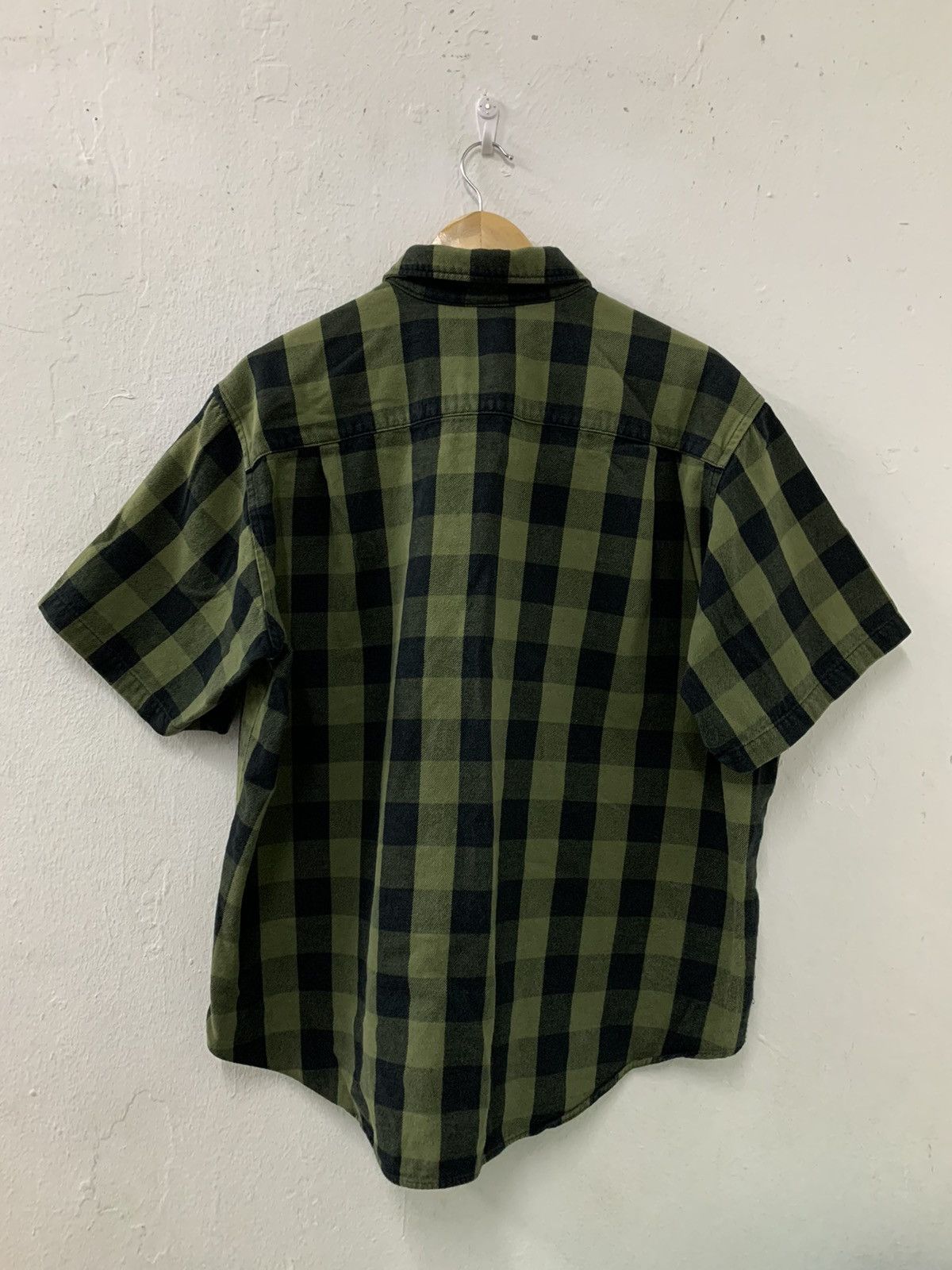 Neighborhood Neighborhood Flannel Short Sleeve Shirt Size US M / EU 48-50 / 2 - 2 Thumbnail