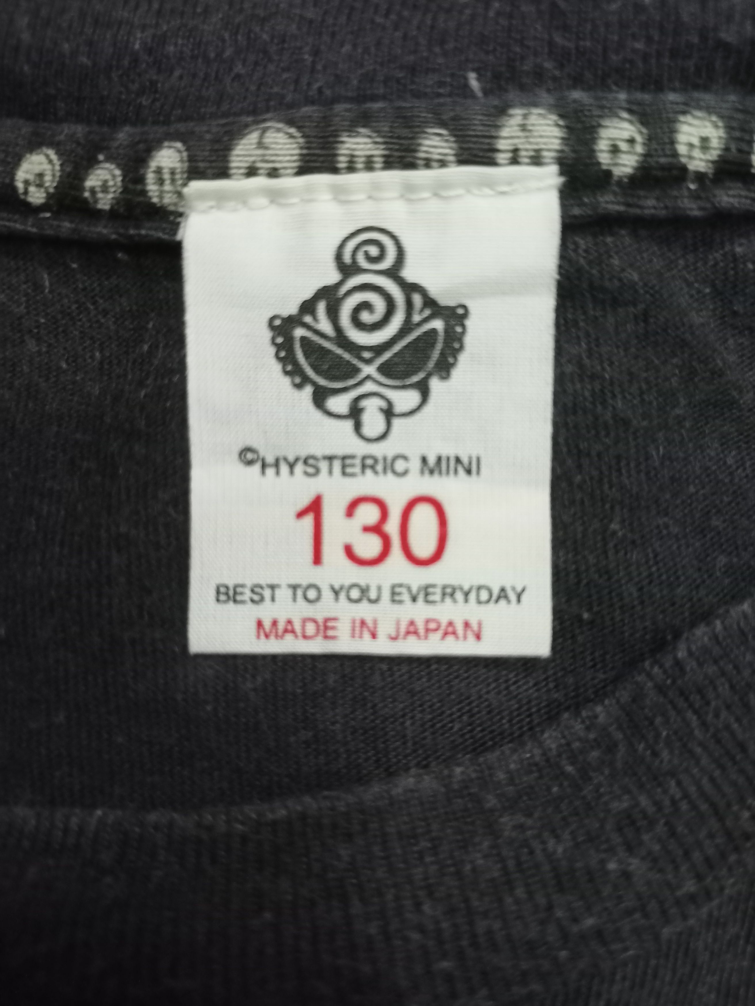Hysteric Glamour Very Rare Vtg 90’s Hysteric Mini Dinosaur Junior T-Shirt Size US XXS / EU 40 - 8 Thumbnail