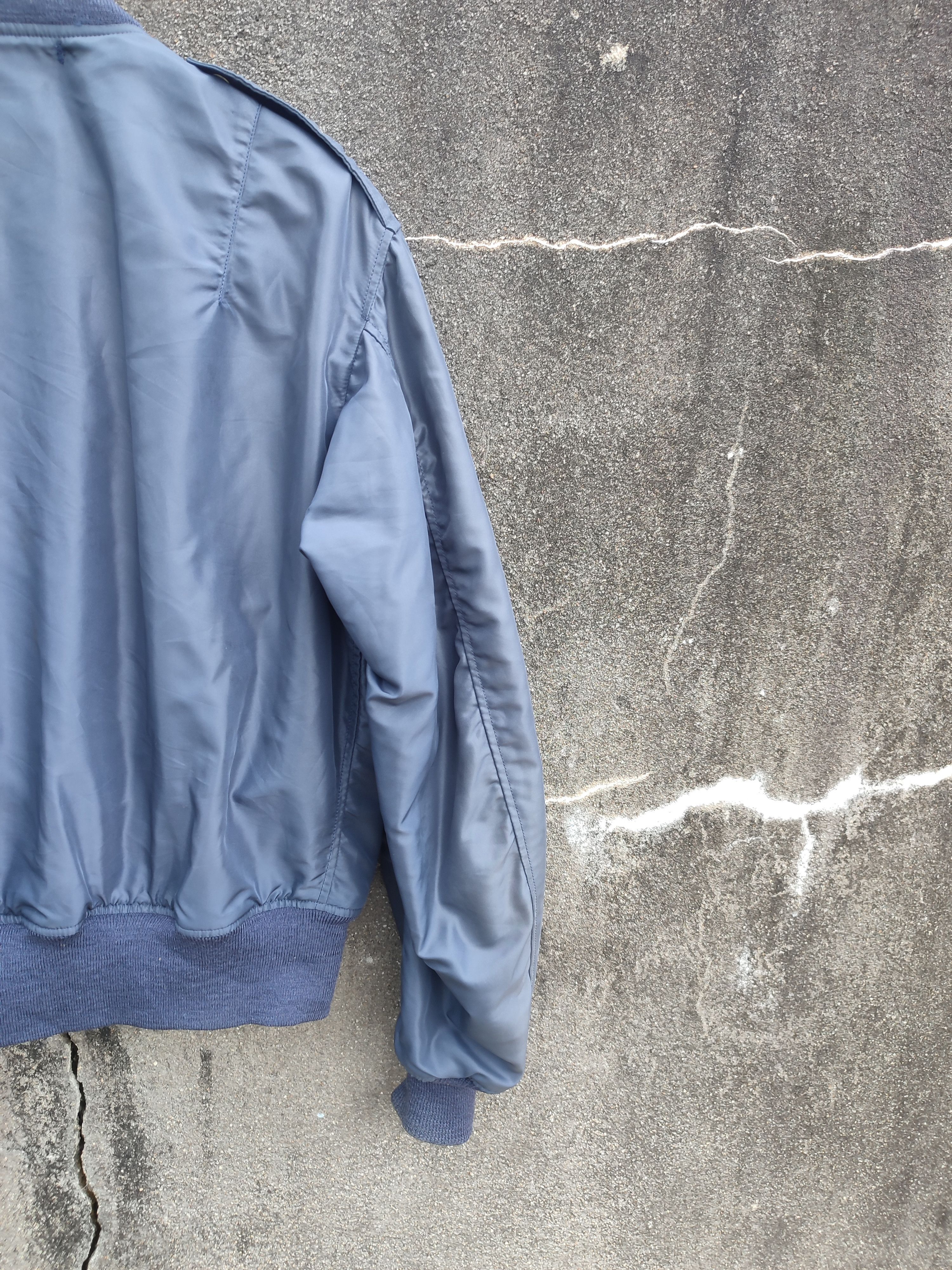 The Real McCoy's The Real McCoy’s MA-1 Experimental Test Sample Bomber Jacket Size US M / EU 48-50 / 2 - 17 Thumbnail