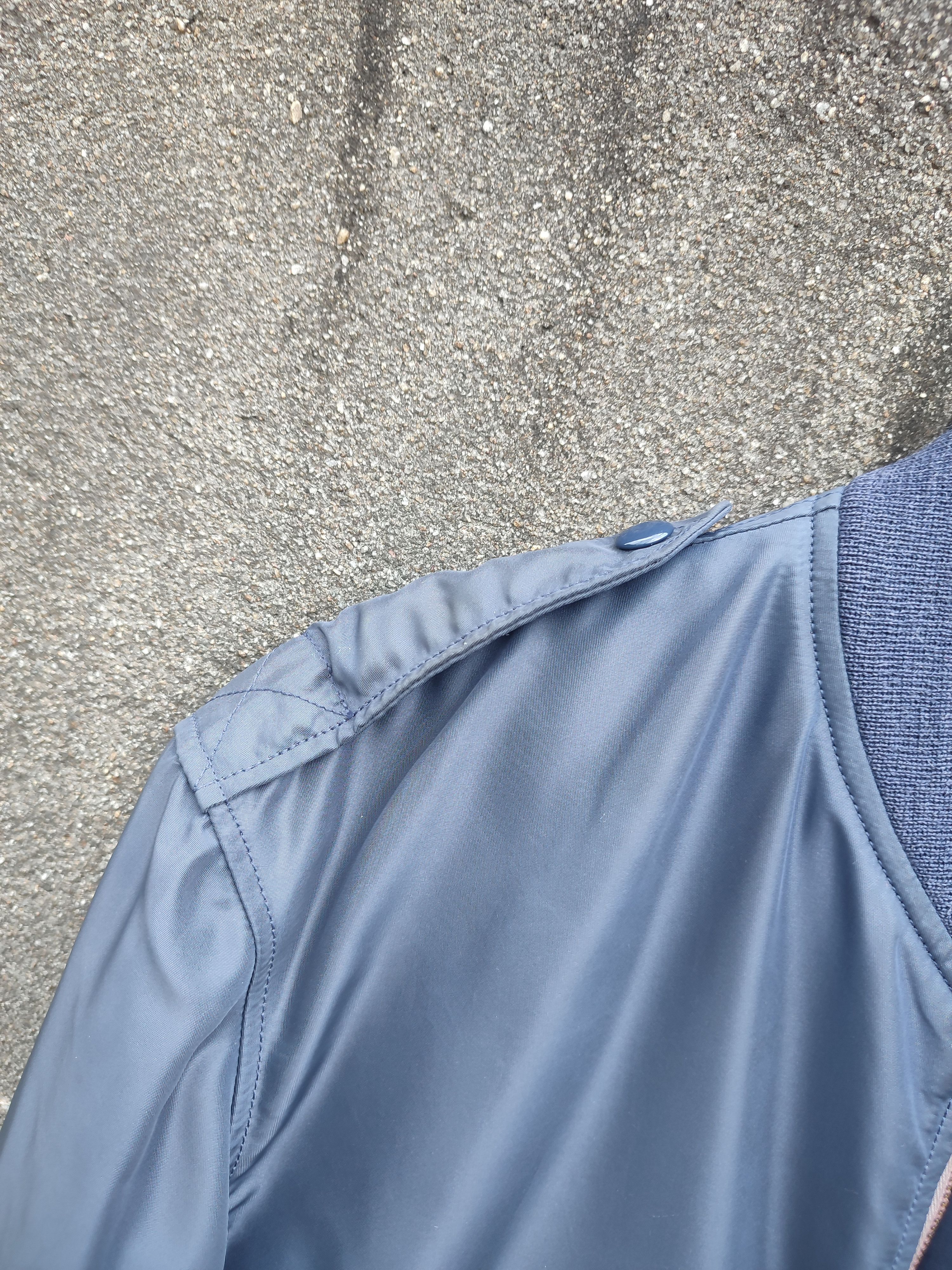 The Real McCoy's The Real McCoy’s MA-1 Experimental Test Sample Bomber Jacket Size US M / EU 48-50 / 2 - 19 Thumbnail