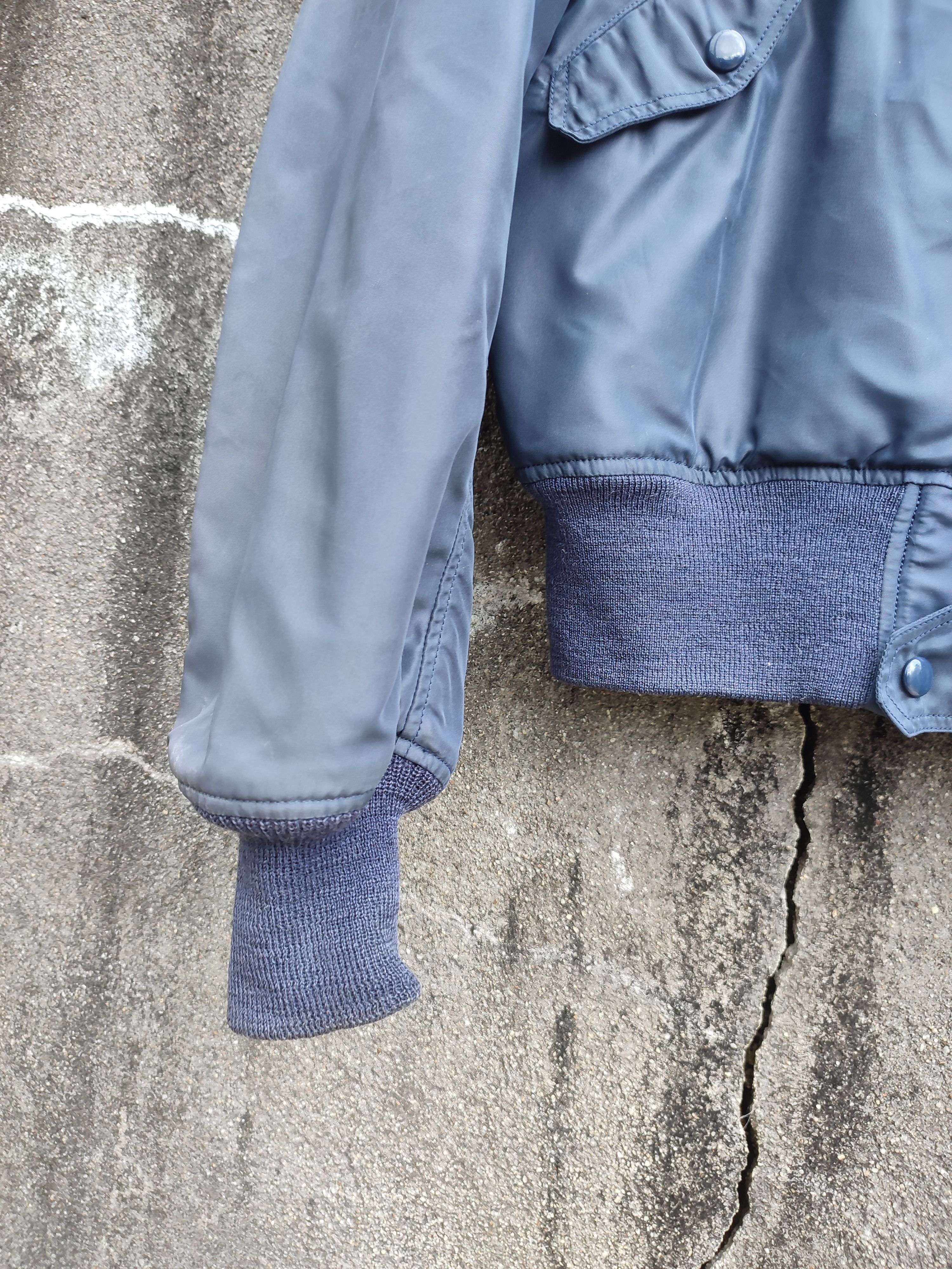 The Real McCoy's The Real McCoy’s MA-1 Experimental Test Sample Bomber Jacket Size US M / EU 48-50 / 2 - 6 Thumbnail